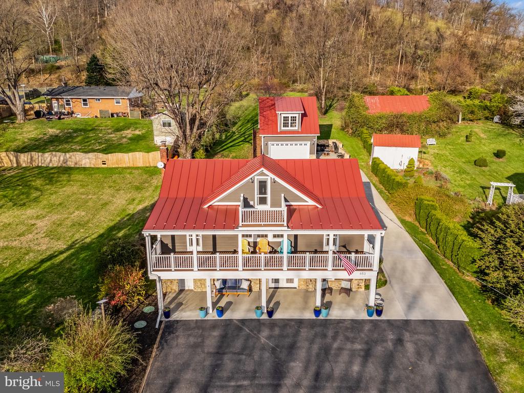 653 FEDERAL ST, PARIS, Virginia, 3 Bedrooms Bedrooms, ,3 BathroomsBathrooms,Residential,653 FEDERAL ST,VAFQ2021222 MLS # VAFQ2021222