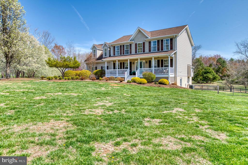 15607 FOX CHASE LN, CULPEPER, Virginia 22701, 4 Bedrooms Bedrooms, ,3 BathroomsBathrooms,Residential,15607 FOX CHASE LN,VACU2013164 MLS # VACU2013164