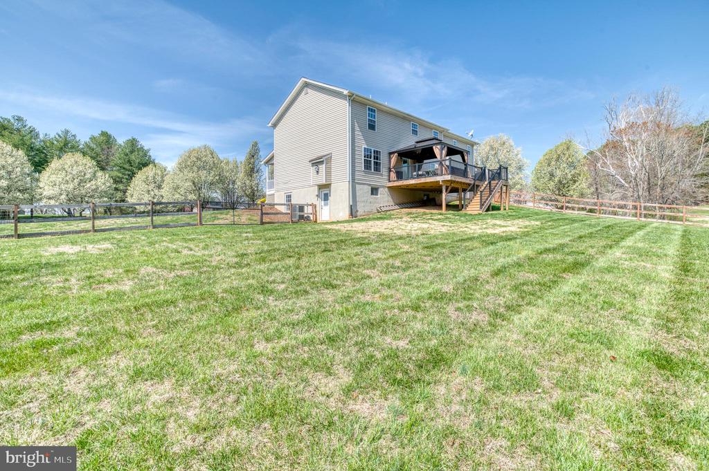 15607 FOX CHASE LN, CULPEPER, Virginia 22701, 4 Bedrooms Bedrooms, ,3 BathroomsBathrooms,Residential,15607 FOX CHASE LN,VACU2013164 MLS # VACU2013164