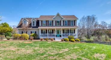 15607 FOX CHASE LN, CULPEPER, Virginia 22701, 4 Bedrooms Bedrooms, ,3 BathroomsBathrooms,Residential,15607 FOX CHASE LN,VACU2013164 MLS # VACU2013164