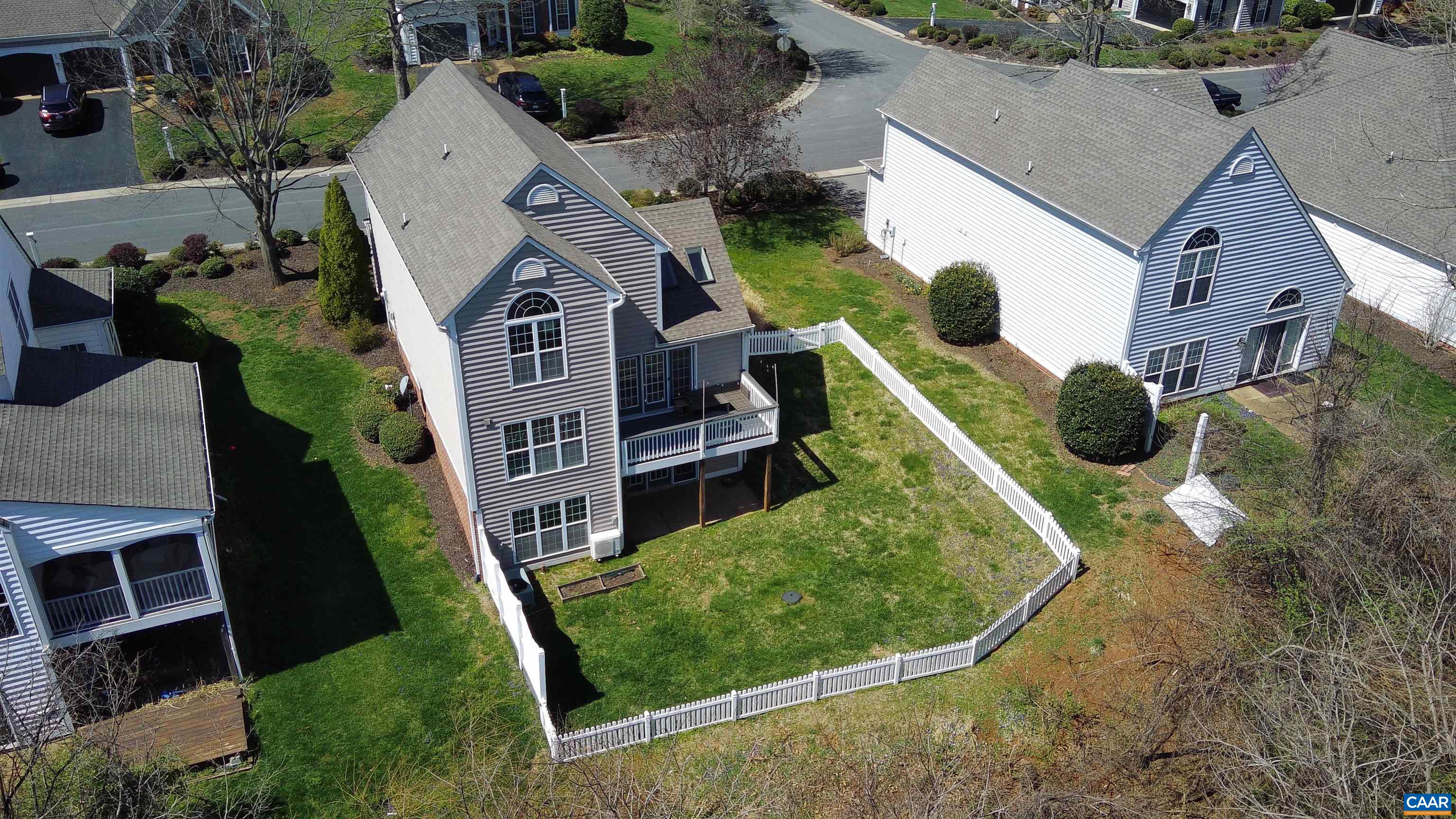 1310 COURTYARD DR, CHARLOTTESVILLE, Virginia 22903, 4 Bedrooms Bedrooms, ,3 BathroomsBathrooms,Residential,1310 COURTYARD DR,675096 MLS # 675096