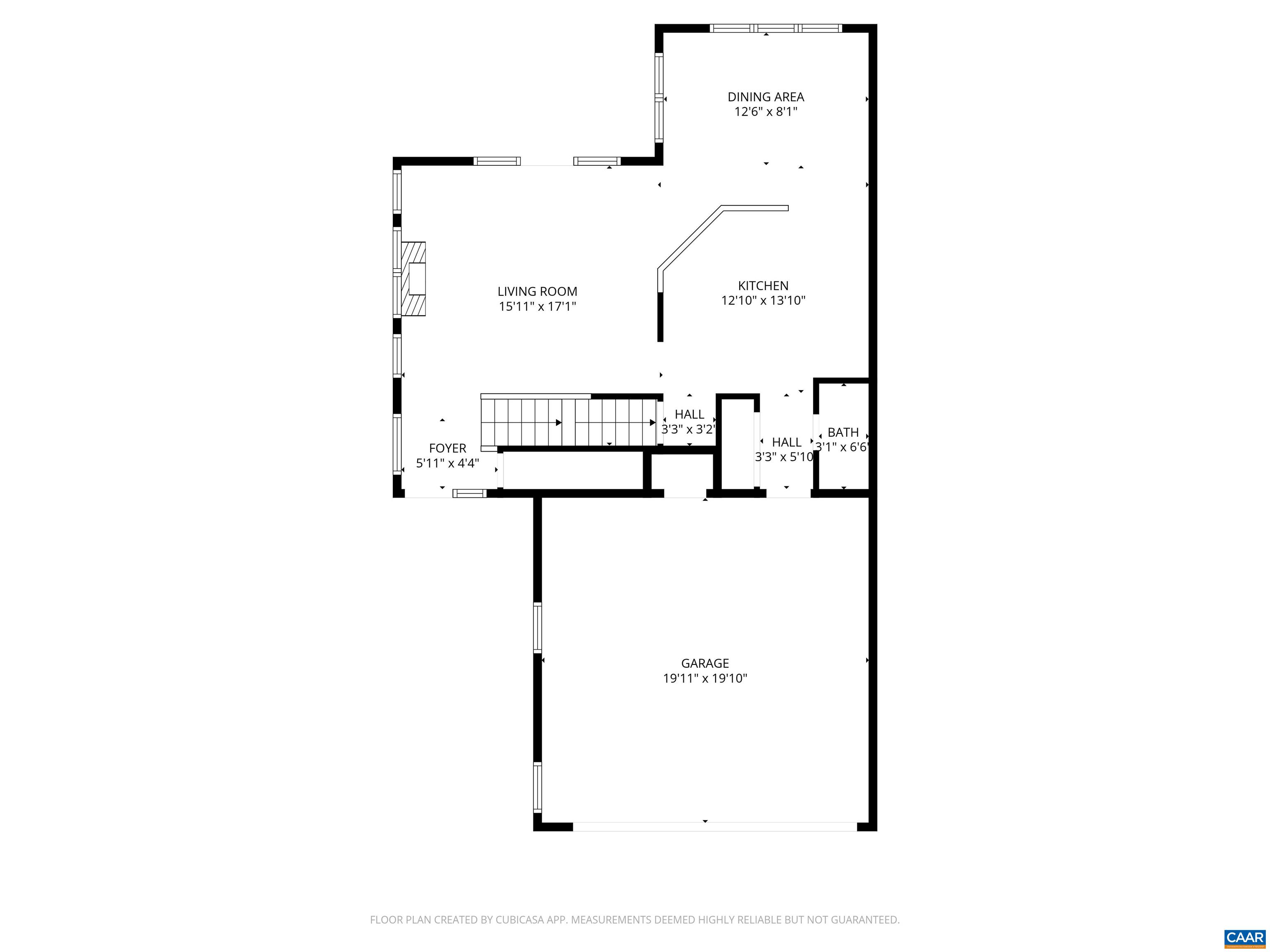 1310 COURTYARD DR, CHARLOTTESVILLE, Virginia 22903, 4 Bedrooms Bedrooms, ,3 BathroomsBathrooms,Residential,1310 COURTYARD DR,675096 MLS # 675096