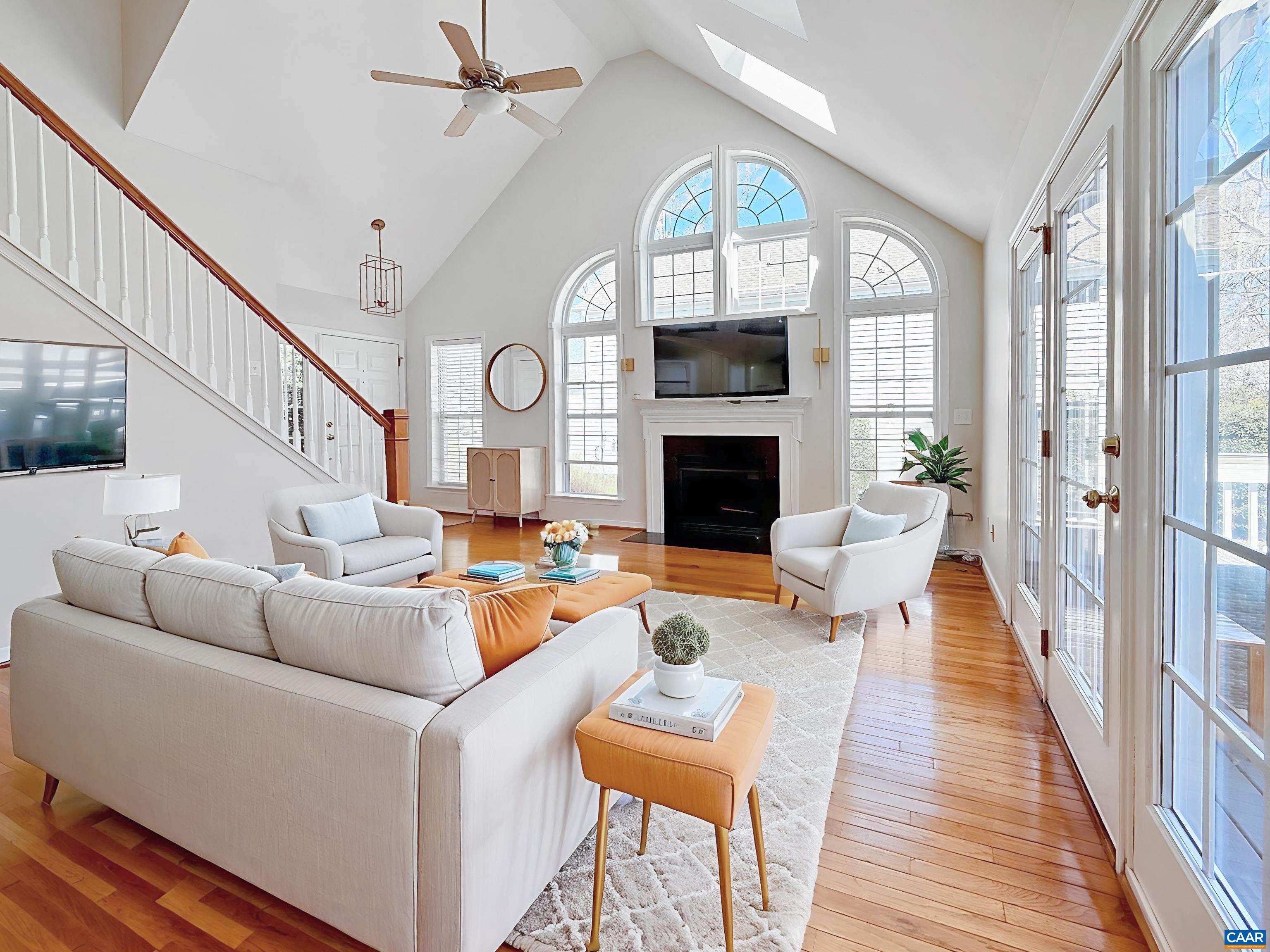 1310 COURTYARD DR, CHARLOTTESVILLE, Virginia 22903, 4 Bedrooms Bedrooms, ,3 BathroomsBathrooms,Residential,1310 COURTYARD DR,675096 MLS # 675096