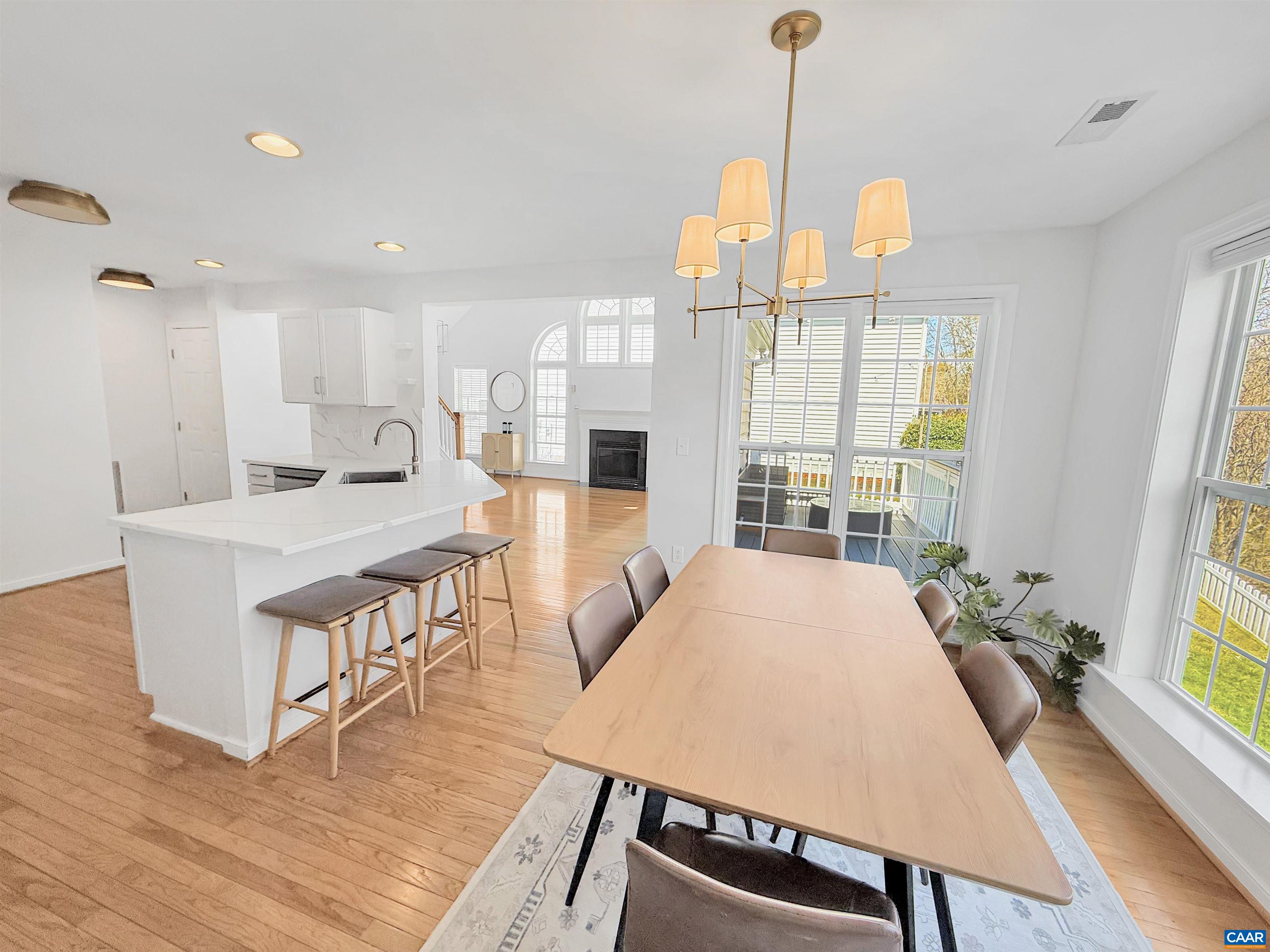 1310 COURTYARD DR, CHARLOTTESVILLE, Virginia 22903, 4 Bedrooms Bedrooms, ,3 BathroomsBathrooms,Residential,1310 COURTYARD DR,675096 MLS # 675096