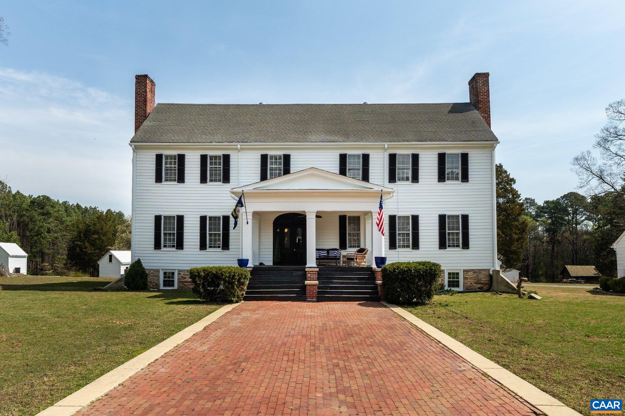 14910 WESTERN MILL RD, LAWRENCEVILLE, Virginia 23868, 5 Bedrooms Bedrooms, ,3 BathroomsBathrooms,Residential,Brunswick Mineral Springs,14910 WESTERN MILL RD,675164 MLS # 675164