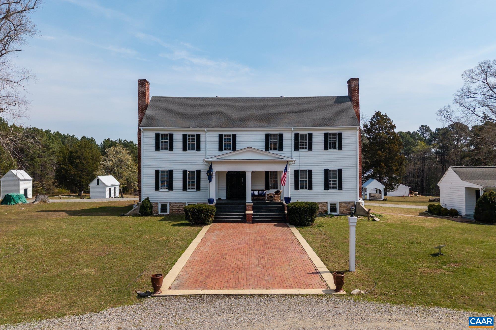 14910 WESTERN MILL RD, LAWRENCEVILLE, Virginia 23868, 5 Bedrooms Bedrooms, ,3 BathroomsBathrooms,Residential,Brunswick Mineral Springs,14910 WESTERN MILL RD,675164 MLS # 675164