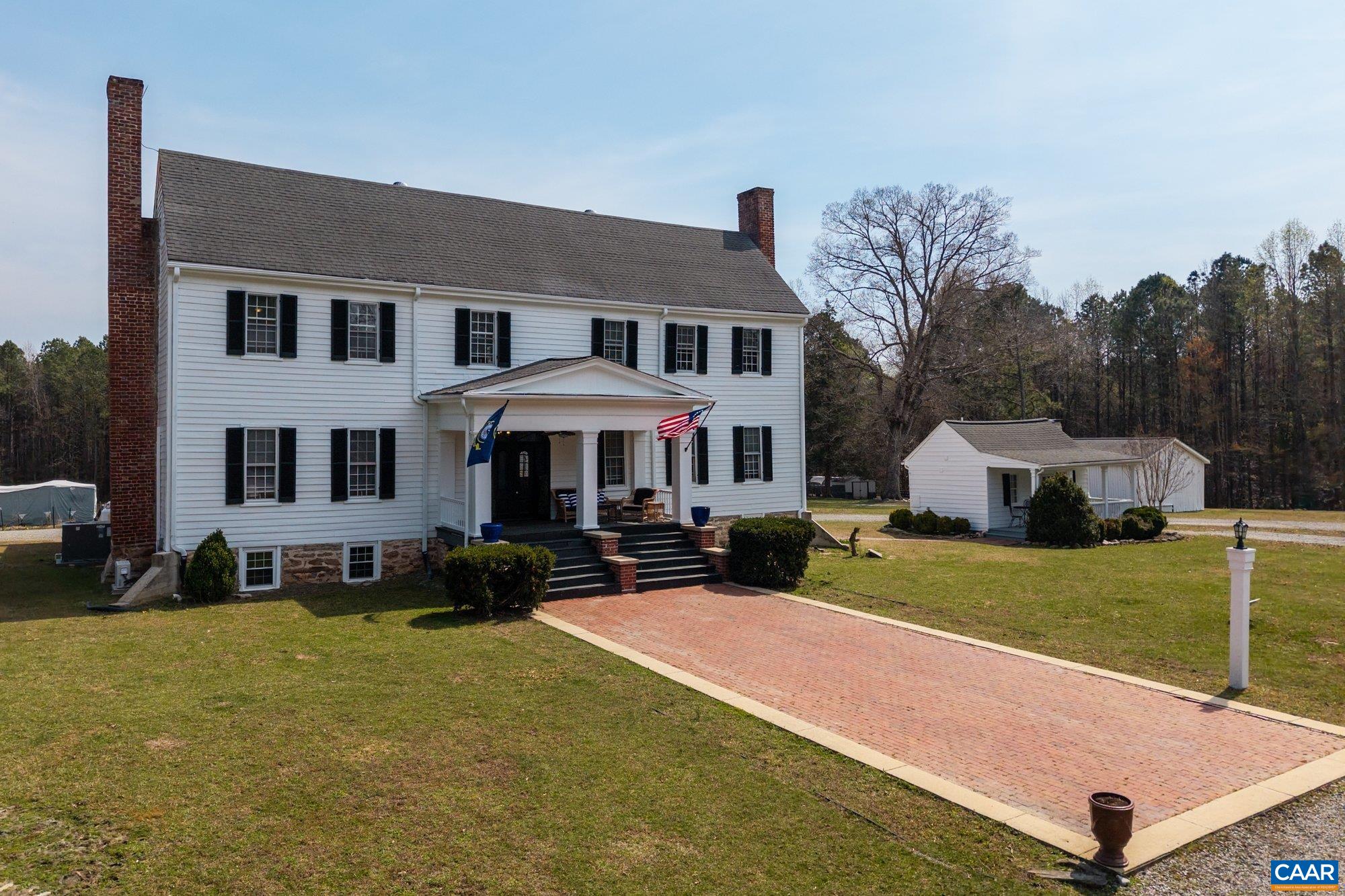 14910 WESTERN MILL RD, LAWRENCEVILLE, Virginia 23868, 5 Bedrooms Bedrooms, ,3 BathroomsBathrooms,Residential,Brunswick Mineral Springs,14910 WESTERN MILL RD,675164 MLS # 675164