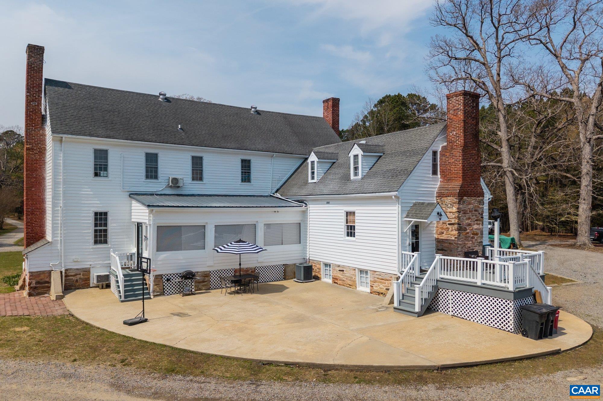 14910 WESTERN MILL RD, LAWRENCEVILLE, Virginia 23868, 5 Bedrooms Bedrooms, ,3 BathroomsBathrooms,Residential,Brunswick Mineral Springs,14910 WESTERN MILL RD,675164 MLS # 675164