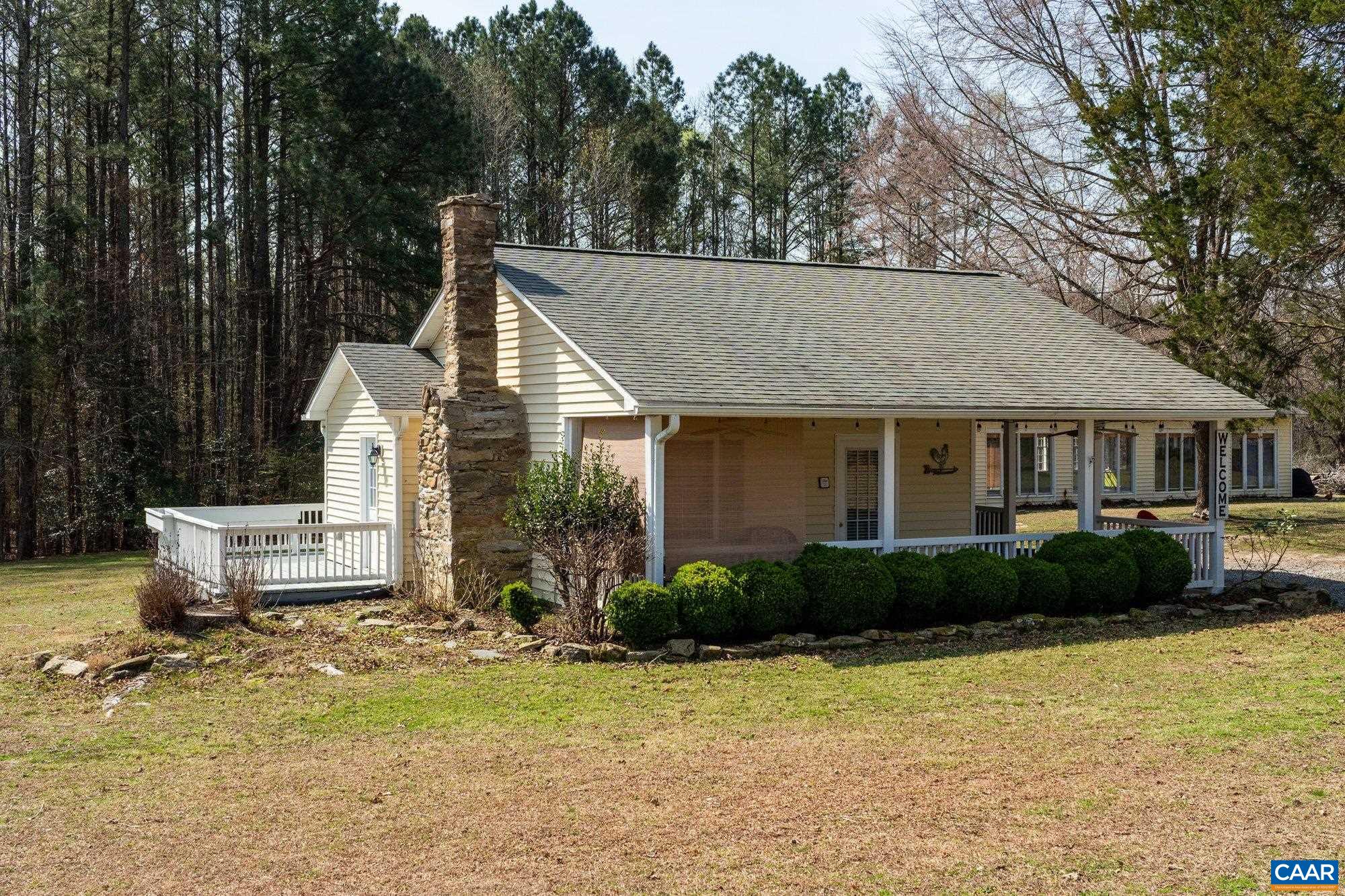 14910 WESTERN MILL RD, LAWRENCEVILLE, Virginia 23868, 5 Bedrooms Bedrooms, ,3 BathroomsBathrooms,Residential,Brunswick Mineral Springs,14910 WESTERN MILL RD,675164 MLS # 675164