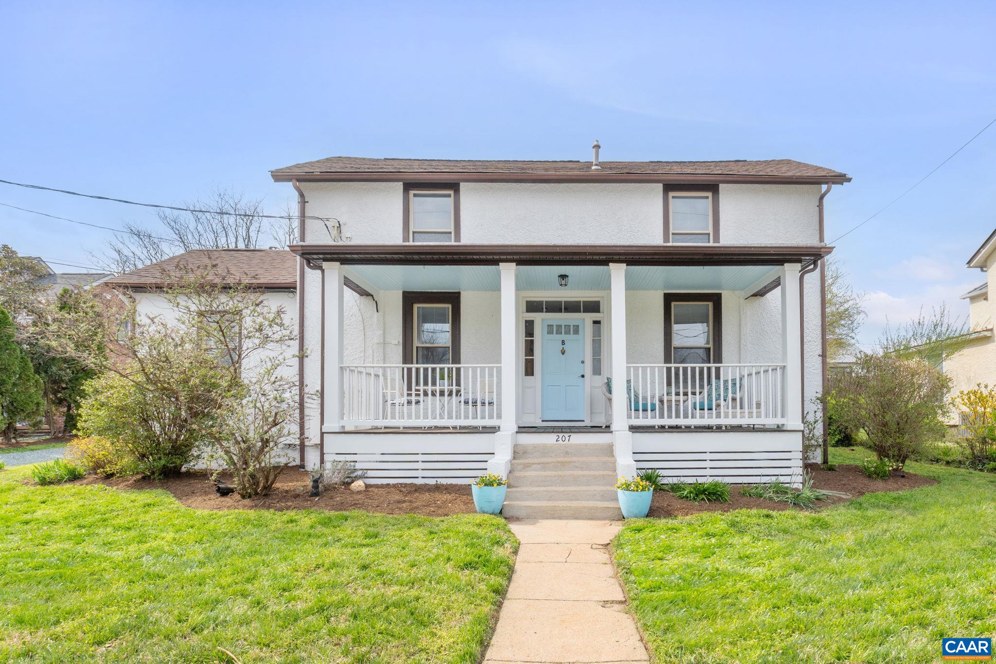 207 DOUGLAS AVE, CHARLOTTESVILLE, Virginia 22902, 6 Bedrooms Bedrooms, ,4 BathroomsBathrooms,Residential,Five Petals,207 DOUGLAS AVE,675173 MLS # 675173