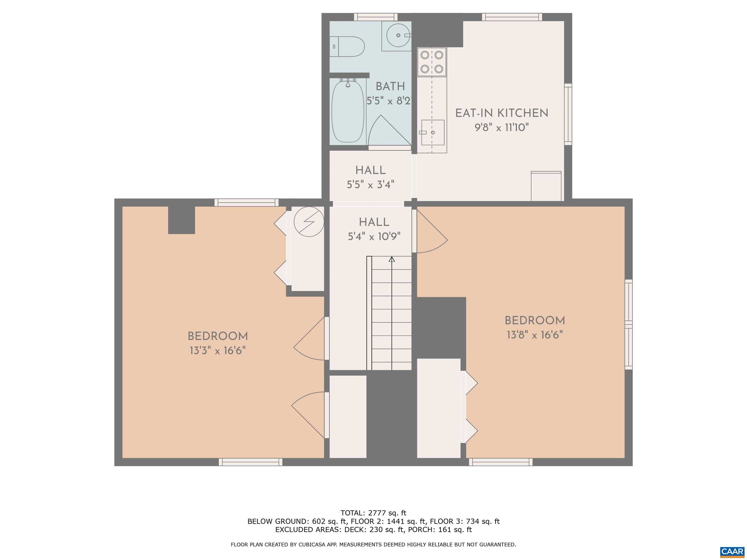 207 DOUGLAS AVE, CHARLOTTESVILLE, Virginia 22902, 6 Bedrooms Bedrooms, ,4 BathroomsBathrooms,Residential,Five Petals,207 DOUGLAS AVE,675173 MLS # 675173