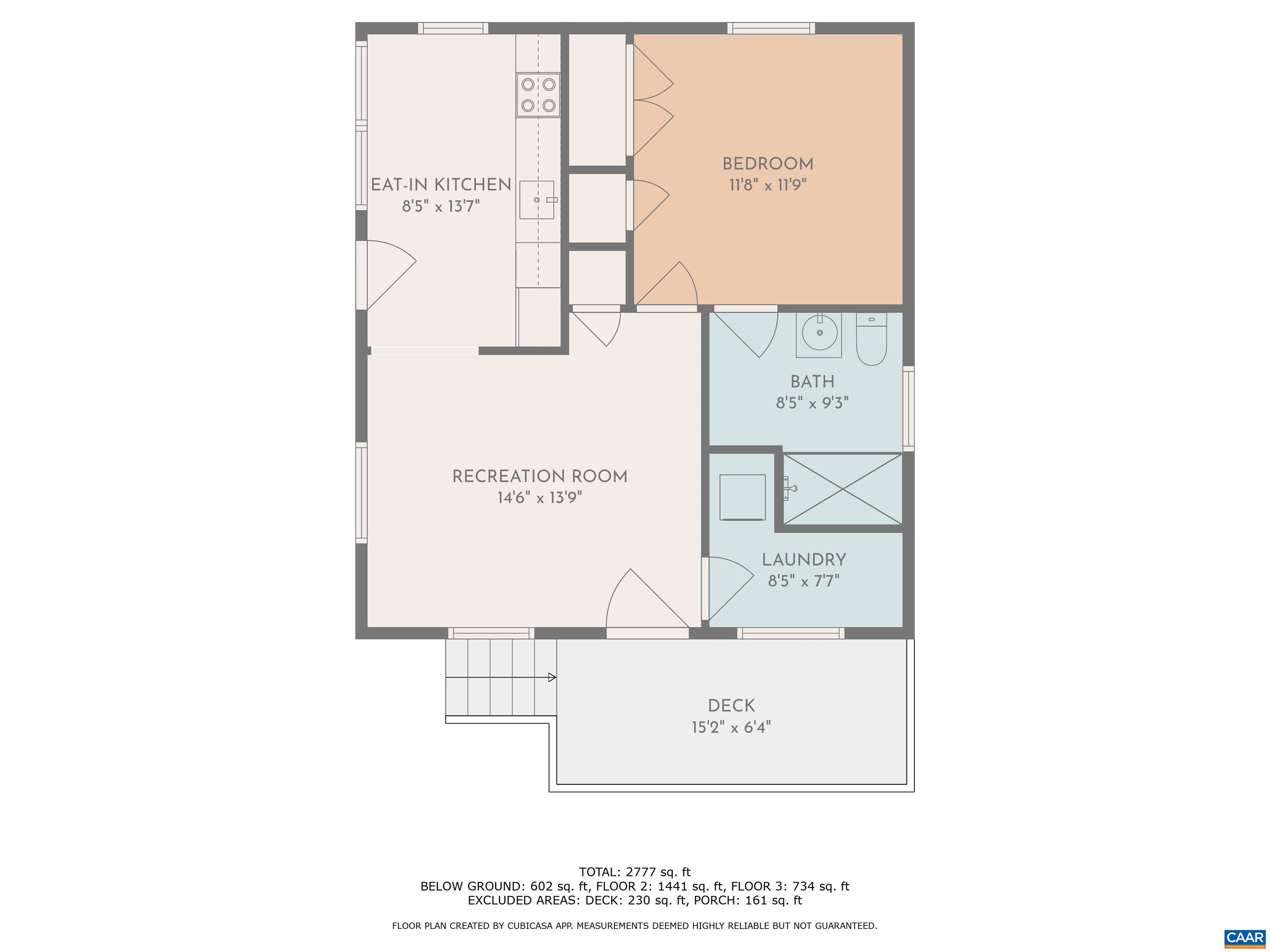 207 DOUGLAS AVE, CHARLOTTESVILLE, Virginia 22902, 6 Bedrooms Bedrooms, ,4 BathroomsBathrooms,Residential,Five Petals,207 DOUGLAS AVE,675173 MLS # 675173