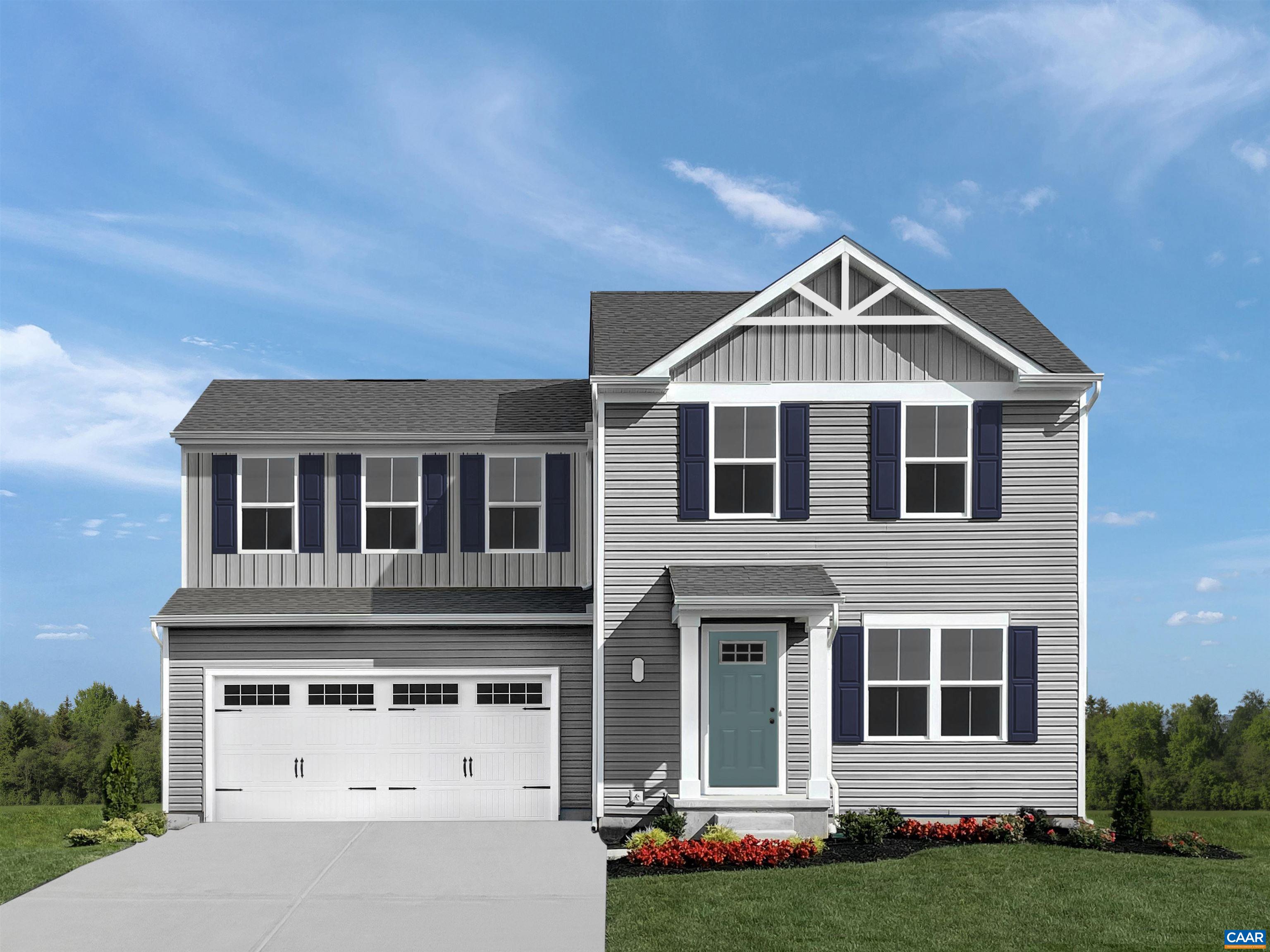 272 ARCHES LN, BARBOURSVILLE, Virginia 22923, 3 Bedrooms Bedrooms, ,2 BathroomsBathrooms,Residential,ASPEN - CREEKSIDE,272 ARCHES LN,675180 MLS # 675180