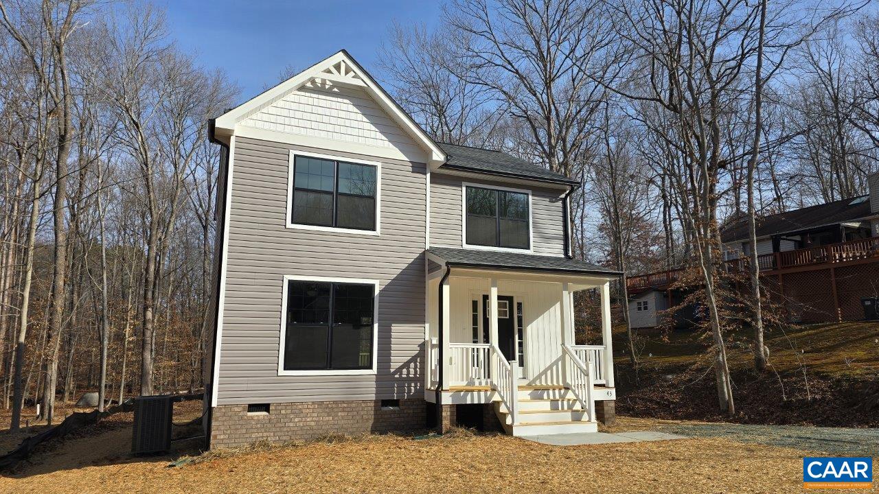 Lot 11 DEROSA CT, PALMYRA, Virginia 22963, 3 Bedrooms Bedrooms, ,2 BathroomsBathrooms,Residential,HP11-The Hill,Lot 11 DEROSA CT,675187 MLS # 675187