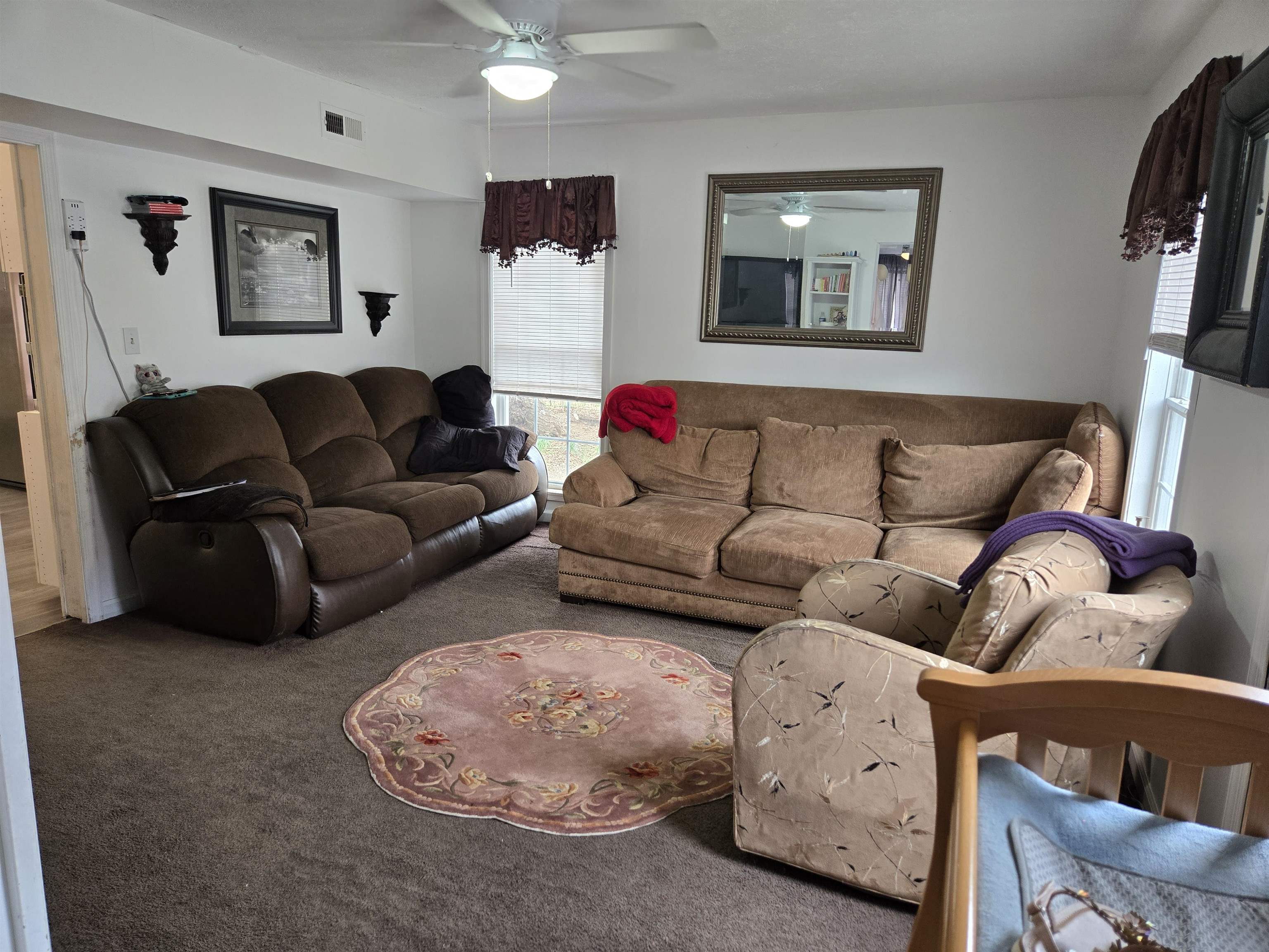 120 & 114 N CENTRAL ST, BROADWAY, Virginia 22815, 4 Bedrooms Bedrooms, ,1 BathroomBathrooms,Residential,120 & 114 N CENTRAL ST,675191 MLS # 675191