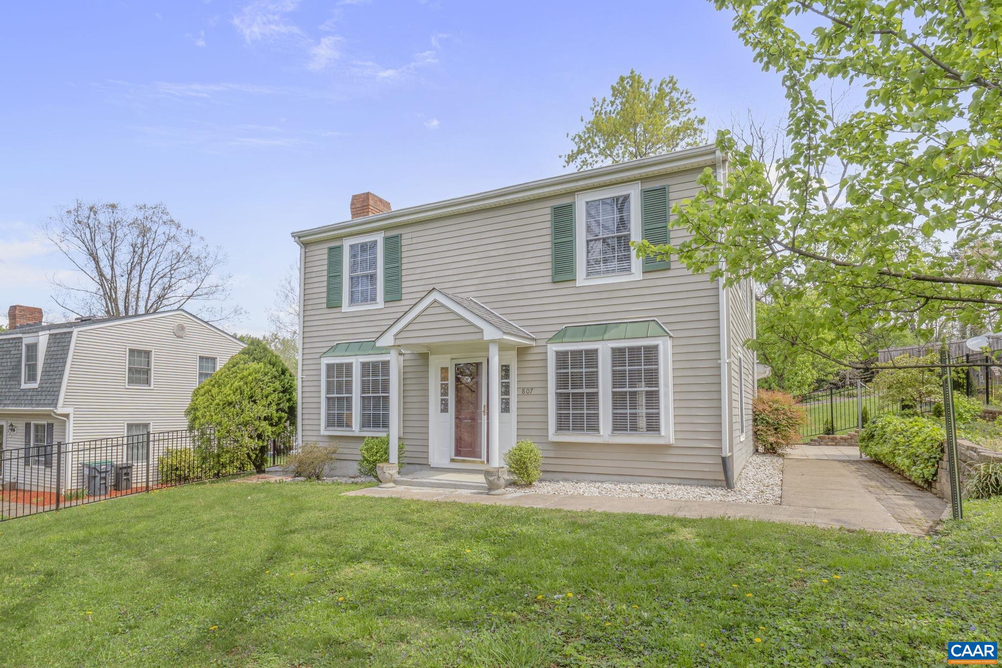 807 WATSON AVE, CHARLOTTESVILLE, Virginia 22901, 3 Bedrooms Bedrooms, ,2 BathroomsBathrooms,Residential,807 WATSON AVE,675194 MLS # 675194