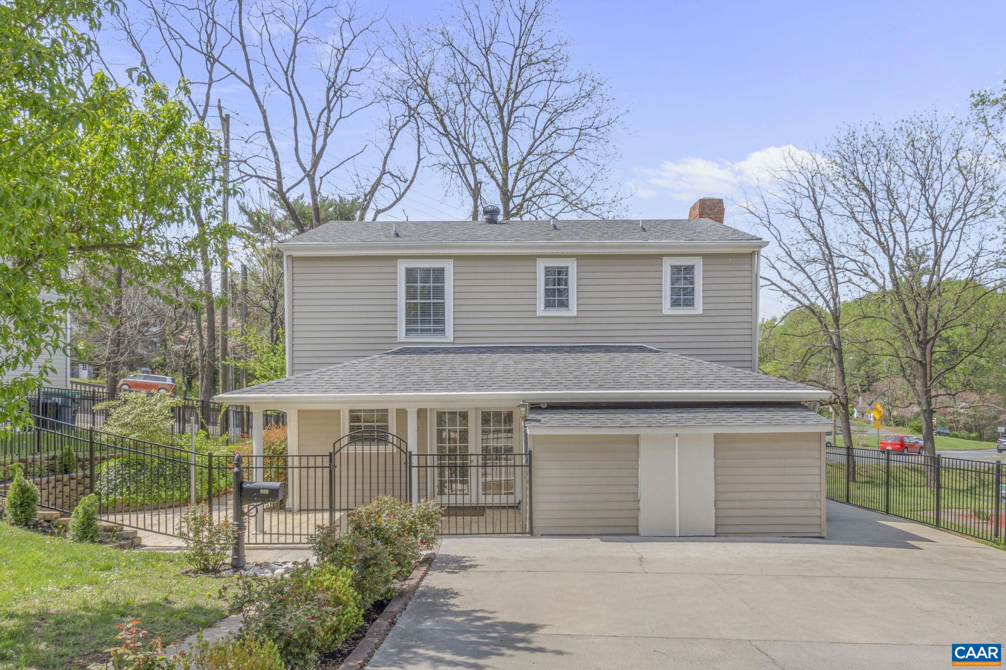 807 WATSON AVE, CHARLOTTESVILLE, Virginia 22901, 3 Bedrooms Bedrooms, ,2 BathroomsBathrooms,Residential,807 WATSON AVE,675194 MLS # 675194