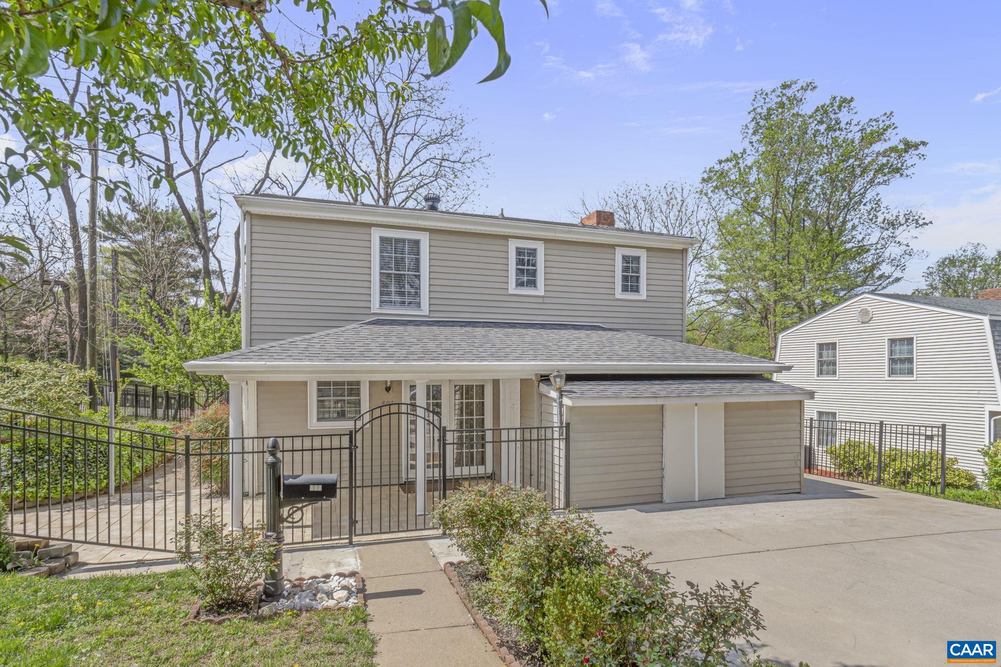 807 WATSON AVE, CHARLOTTESVILLE, Virginia 22901, 3 Bedrooms Bedrooms, ,2 BathroomsBathrooms,Residential,807 WATSON AVE,675194 MLS # 675194