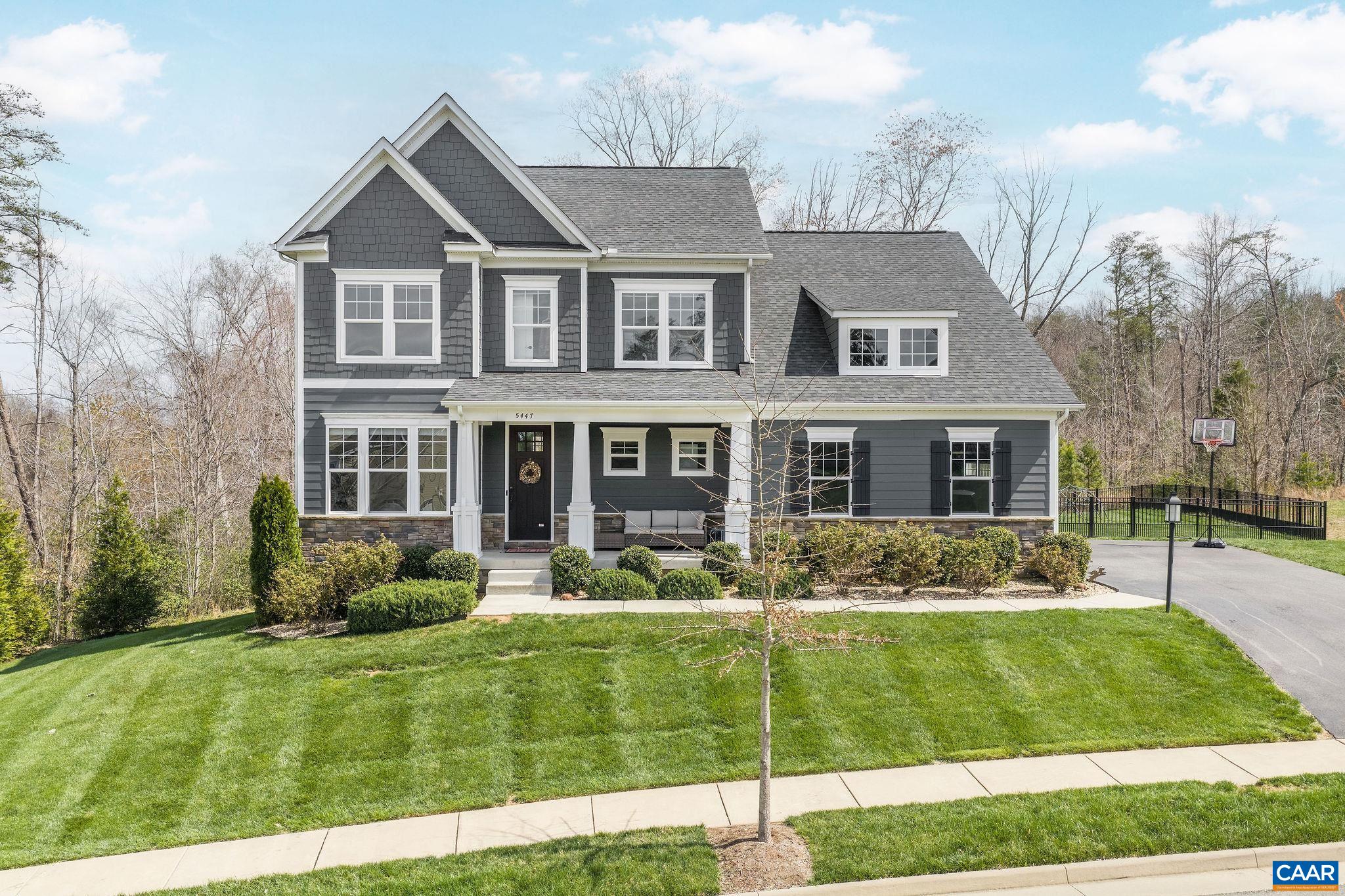 5447 OXBOW DR, CROZET, Virginia 22932, 5 Bedrooms Bedrooms, ,4 BathroomsBathrooms,Residential,5447 OXBOW DR,675205 MLS # 675205