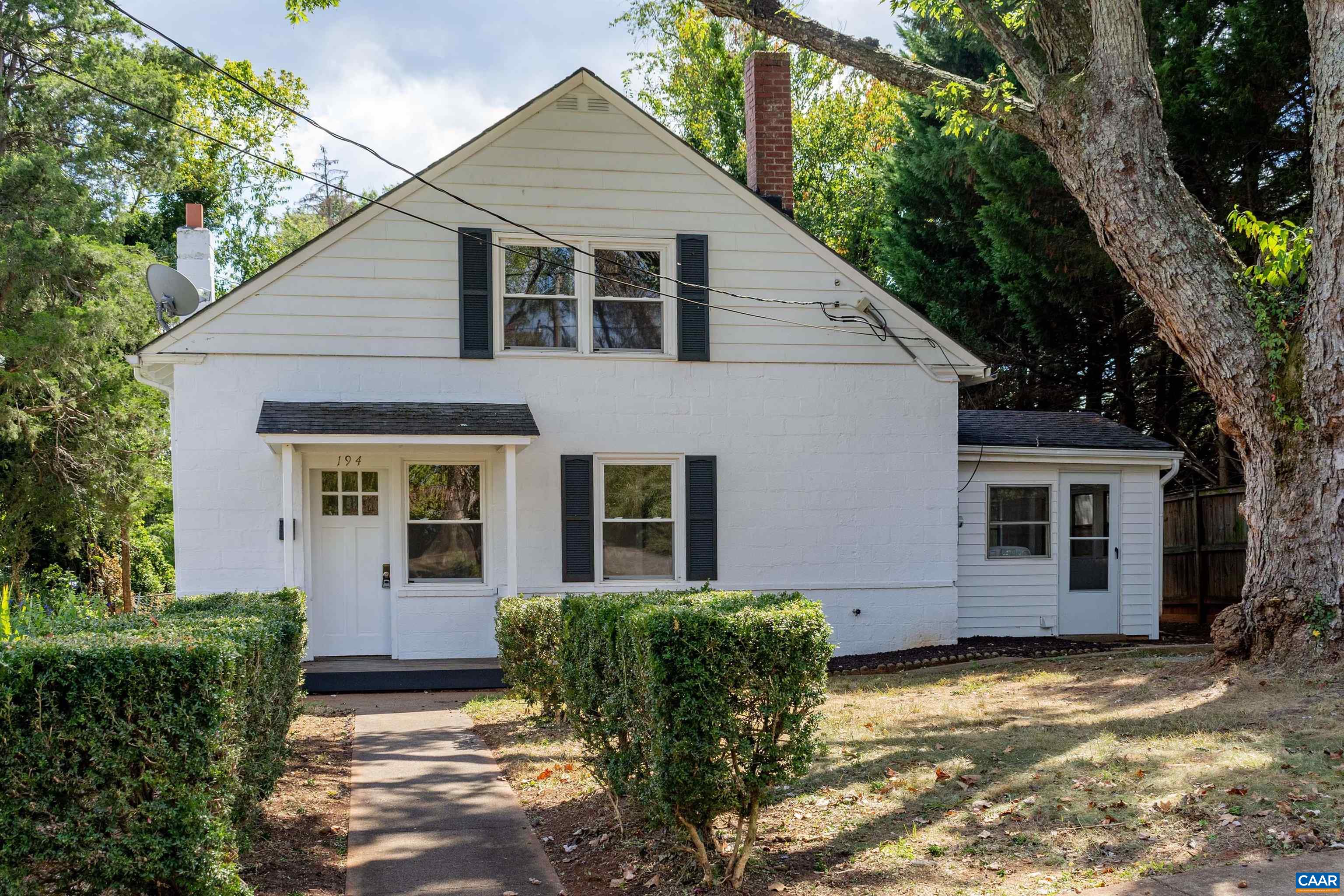 194 MORTON, ORANGE, Virginia 22960, 4 Bedrooms Bedrooms, ,1 BathroomBathrooms,Residential,194 MORTON,675210 MLS # 675210