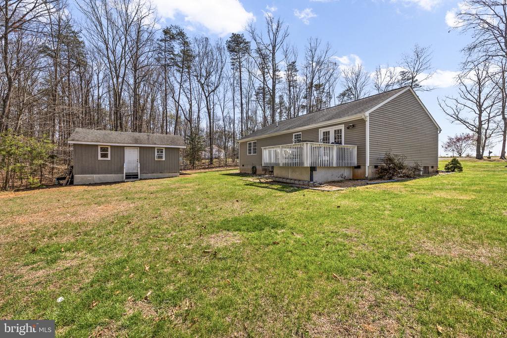 8343 WILDERNESS WOODS LN, RHOADESVILLE, Virginia 22542, 3 Bedrooms Bedrooms, ,2 BathroomsBathrooms,Residential,8343 WILDERNESS WOODS LN,VAOR2013582 MLS # VAOR2013582