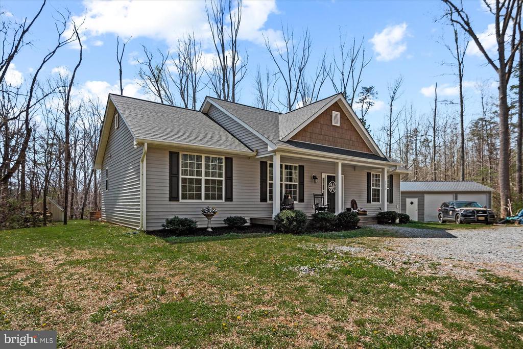 6010 HARTS RUN, SPOTSYLVANIA, Virginia 22551, 3 Bedrooms Bedrooms, ,2 BathroomsBathrooms,Residential,6010 HARTS RUN,VASP2040286 MLS # VASP2040286