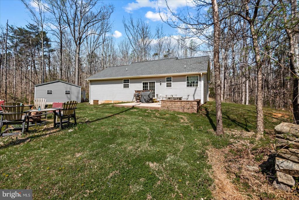 6010 HARTS RUN, SPOTSYLVANIA, Virginia 22551, 3 Bedrooms Bedrooms, ,2 BathroomsBathrooms,Residential,6010 HARTS RUN,VASP2040286 MLS # VASP2040286