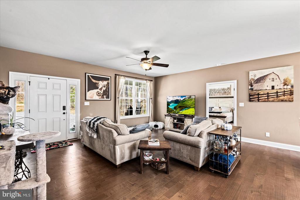 6010 HARTS RUN, SPOTSYLVANIA, Virginia 22551, 3 Bedrooms Bedrooms, ,2 BathroomsBathrooms,Residential,6010 HARTS RUN,VASP2040286 MLS # VASP2040286