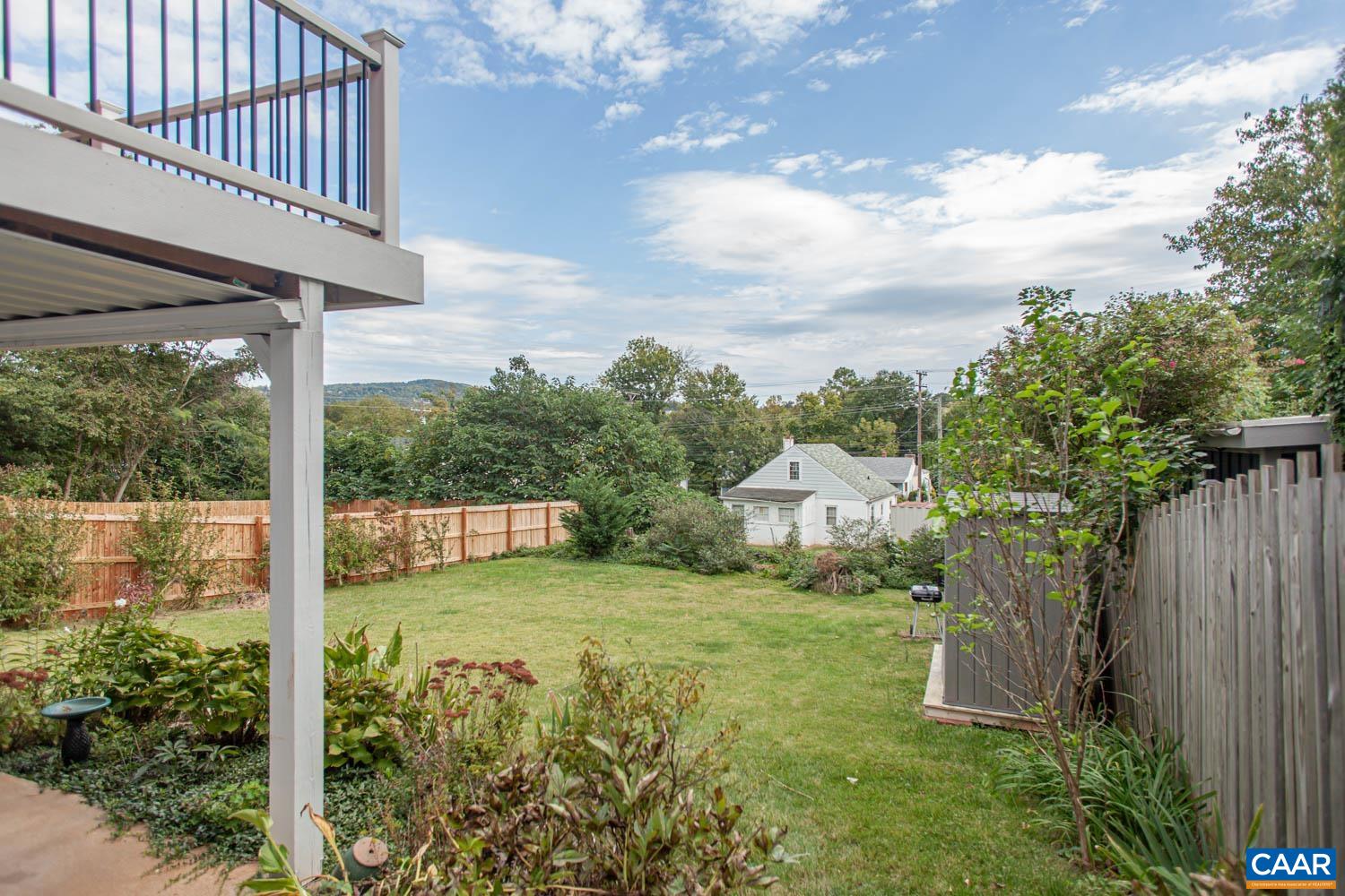 402 13TH ST, CHARLOTTESVILLE, Virginia 22902, ,Residential,402 13TH ST,675229 MLS # 675229