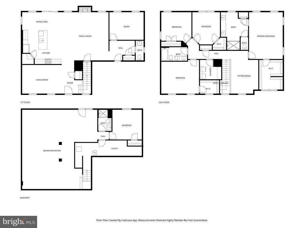 8705 DAVIS CT, SPOTSYLVANIA, Virginia 22553, 5 Bedrooms Bedrooms, ,3 BathroomsBathrooms,Residential,8705 DAVIS CT,VASP2039540 MLS # VASP2039540