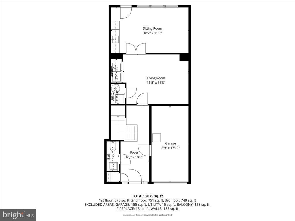 4532 PAPILLION CT, FREDERICKSBURG, Virginia 22408, 3 Bedrooms Bedrooms, ,2 BathroomsBathrooms,Residential,4532 PAPILLION CT,VASP2040410 MLS # VASP2040410