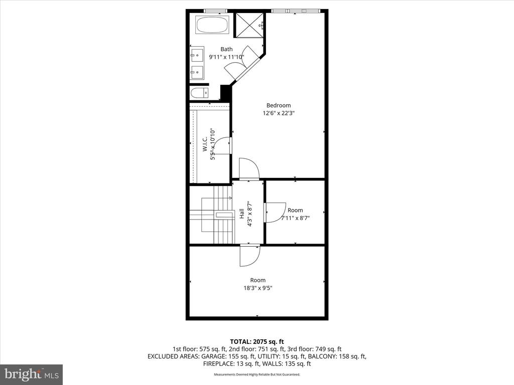 4532 PAPILLION CT, FREDERICKSBURG, Virginia 22408, 3 Bedrooms Bedrooms, ,2 BathroomsBathrooms,Residential,4532 PAPILLION CT,VASP2040410 MLS # VASP2040410