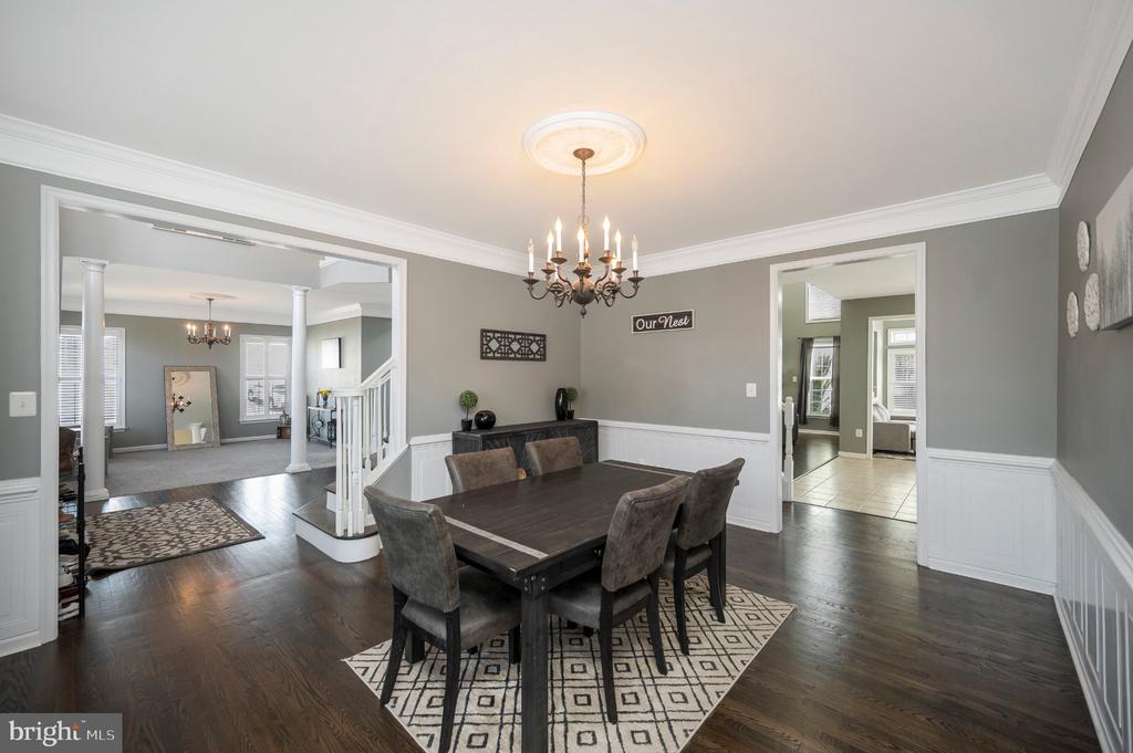 10403 BRECKENRIDGE DR, SPOTSYLVANIA, Virginia 22553, 5 Bedrooms Bedrooms, ,3 BathroomsBathrooms,Residential,10403 BRECKENRIDGE DR,VASP2040434 MLS # VASP2040434