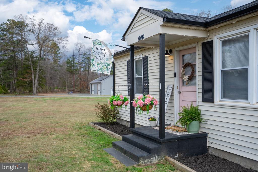 2623 JEFFERSON HWY, LOUISA, Virginia 23093, 3 Bedrooms Bedrooms, ,2 BathroomsBathrooms,Residential,2623 JEFFERSON HWY,VALA2009558 MLS # VALA2009558