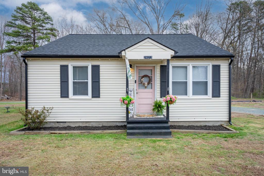 2623 JEFFERSON HWY, LOUISA, Virginia 23093, 3 Bedrooms Bedrooms, ,2 BathroomsBathrooms,Residential,2623 JEFFERSON HWY,VALA2009558 MLS # VALA2009558