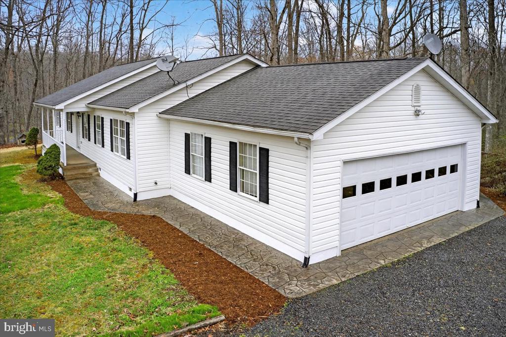 9521 GRASTY GOLD MINE RD, RHOADESVILLE, Virginia 22542, 3 Bedrooms Bedrooms, ,2 BathroomsBathrooms,Residential,9521 GRASTY GOLD MINE RD,VAOR2013674 MLS # VAOR2013674