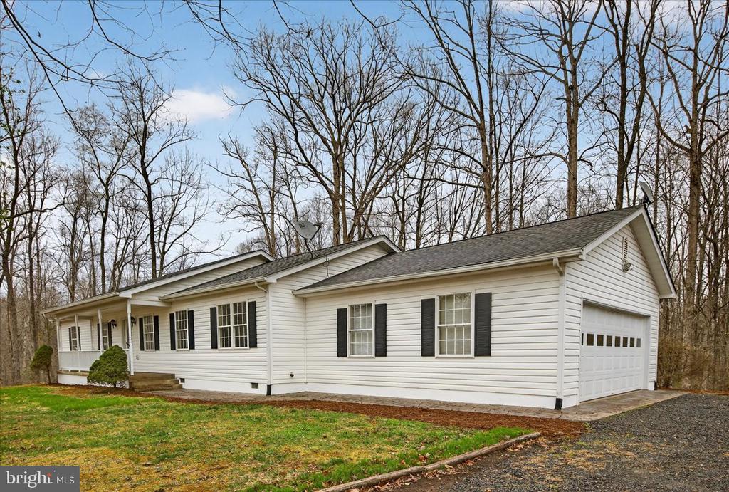 9521 GRASTY GOLD MINE RD, RHOADESVILLE, Virginia 22542, 3 Bedrooms Bedrooms, ,2 BathroomsBathrooms,Residential,9521 GRASTY GOLD MINE RD,VAOR2013674 MLS # VAOR2013674