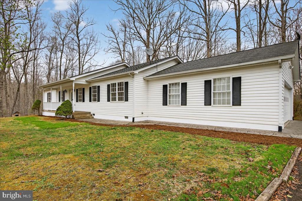 9521 GRASTY GOLD MINE RD, RHOADESVILLE, Virginia 22542, 3 Bedrooms Bedrooms, ,2 BathroomsBathrooms,Residential,9521 GRASTY GOLD MINE RD,VAOR2013674 MLS # VAOR2013674