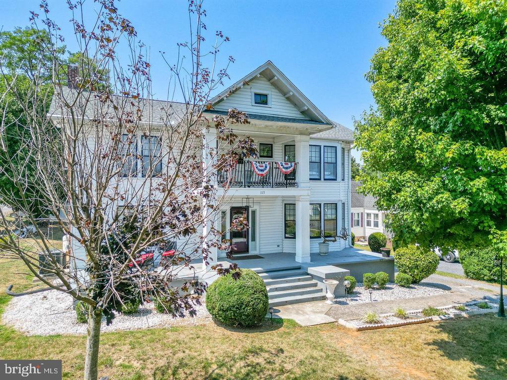 113 W MAIN ST, STANLEY, Virginia 22851, 6 Bedrooms Bedrooms, ,6 BathroomsBathrooms,Residential,113 W MAIN ST,VAPA2006228 MLS # VAPA2006228