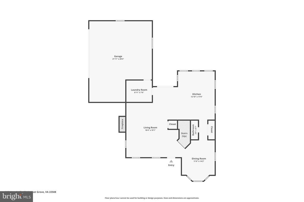 705 MONTICELLO CIR, LOCUST GROVE, Virginia 22508, 4 Bedrooms Bedrooms, ,2 BathroomsBathrooms,Residential,705 MONTICELLO CIR,VAOR2013646 MLS # VAOR2013646