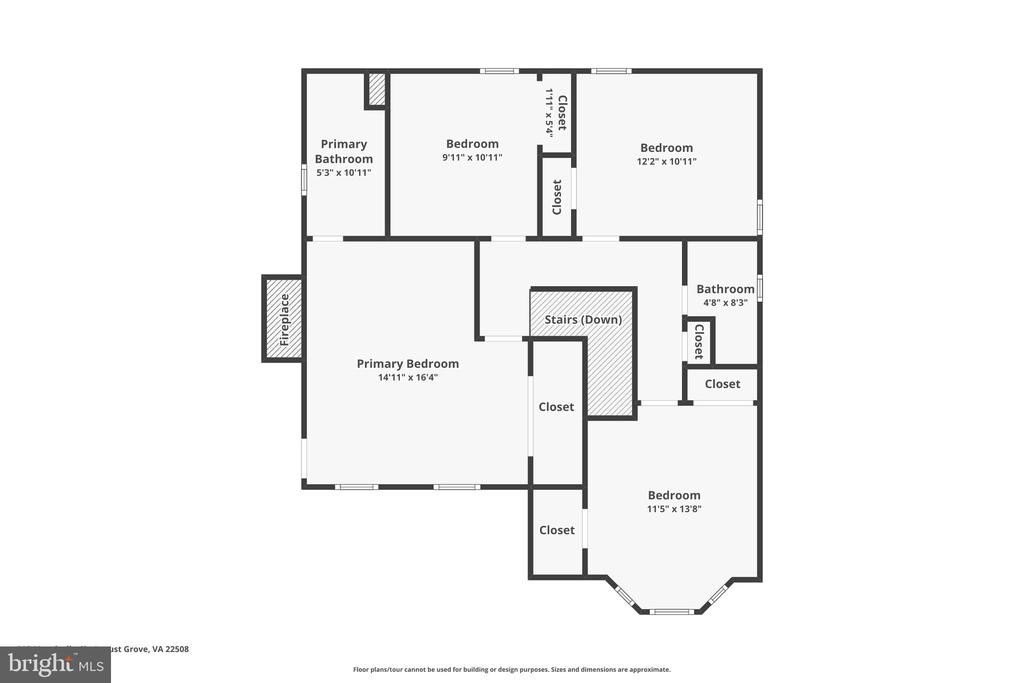 705 MONTICELLO CIR, LOCUST GROVE, Virginia 22508, 4 Bedrooms Bedrooms, ,2 BathroomsBathrooms,Residential,705 MONTICELLO CIR,VAOR2013646 MLS # VAOR2013646