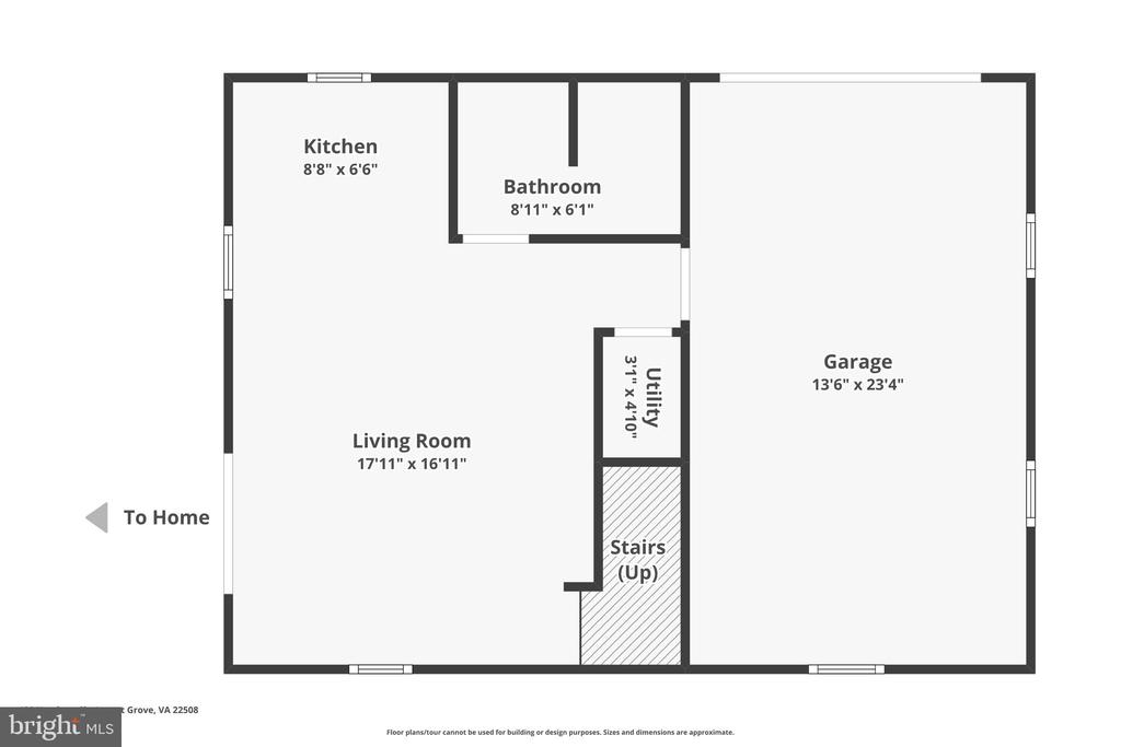 128 HARRISON CIR, LOCUST GROVE, Virginia 22508, 5 Bedrooms Bedrooms, ,3 BathroomsBathrooms,Residential,128 HARRISON CIR,VAOR2013626 MLS # VAOR2013626