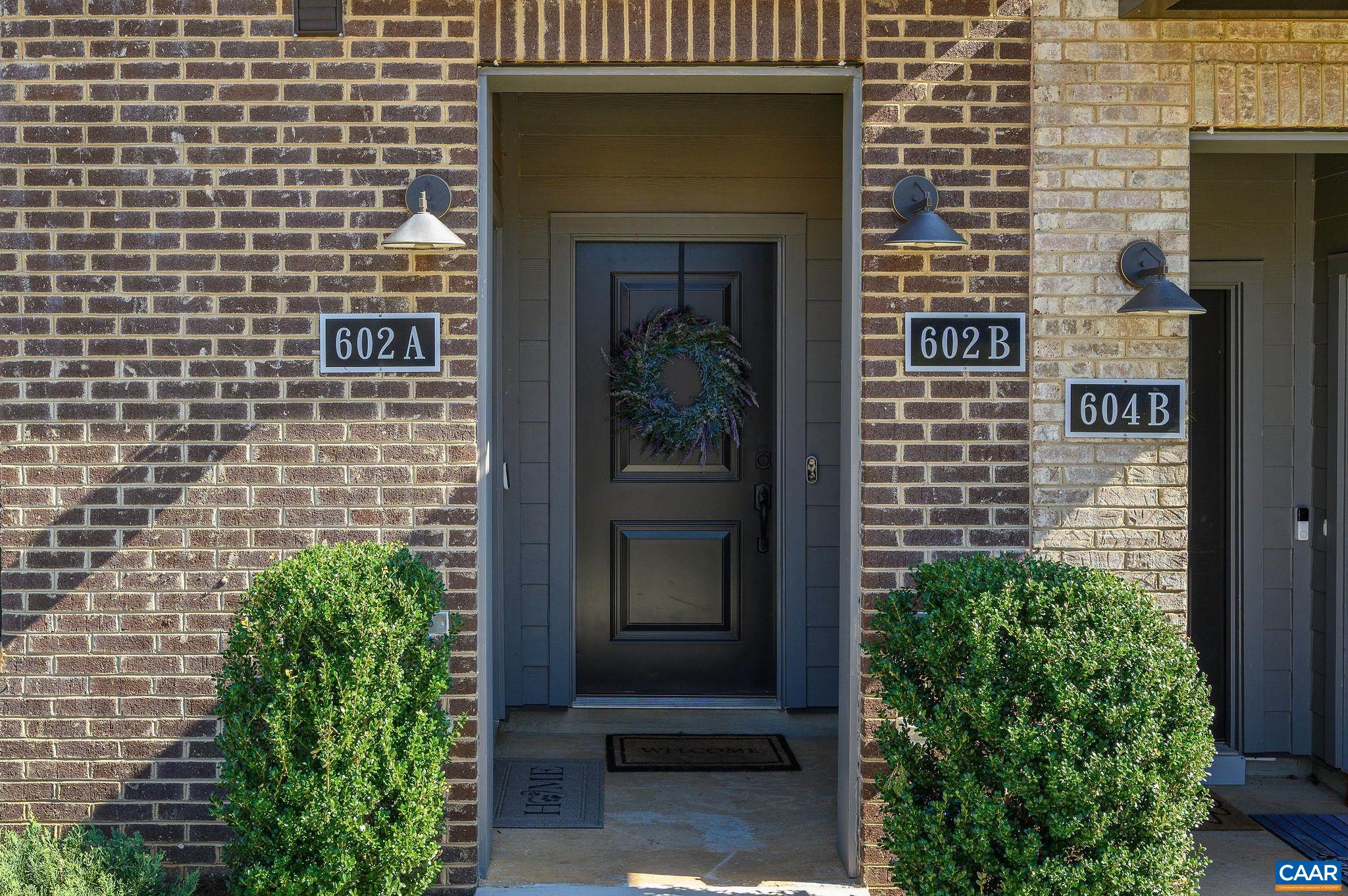 602 NOUSH CT, CHARLOTTESVILLE, Virginia 22911, 3 Bedrooms Bedrooms, ,2 BathroomsBathrooms,Residential,602 NOUSH CT,674575 MLS # 674575