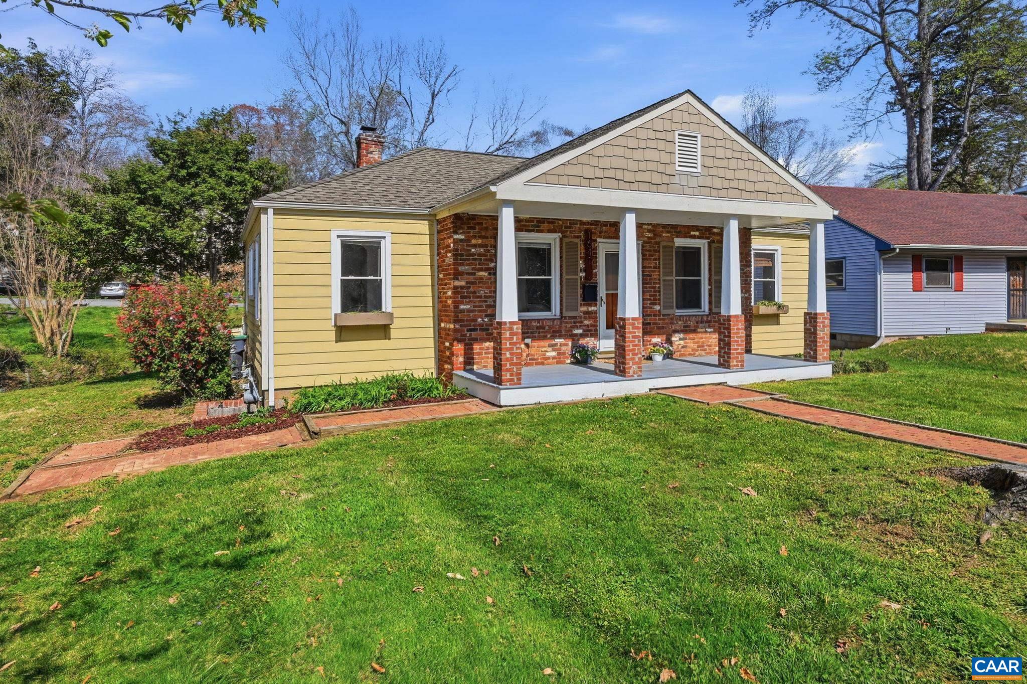 1641 CHERRY AVE, CHARLOTTESVILLE, Virginia 22903, 3 Bedrooms Bedrooms, ,1 BathroomBathrooms,Residential,1641 CHERRY AVE,674762 MLS # 674762