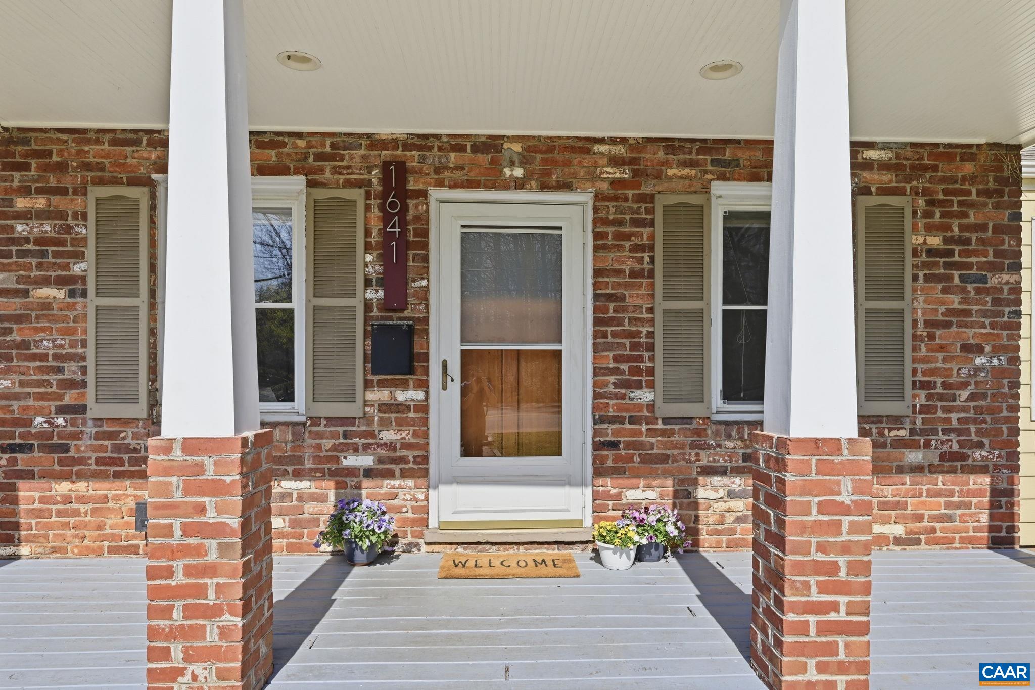 1641 CHERRY AVE, CHARLOTTESVILLE, Virginia 22903, 3 Bedrooms Bedrooms, ,1 BathroomBathrooms,Residential,1641 CHERRY AVE,674762 MLS # 674762