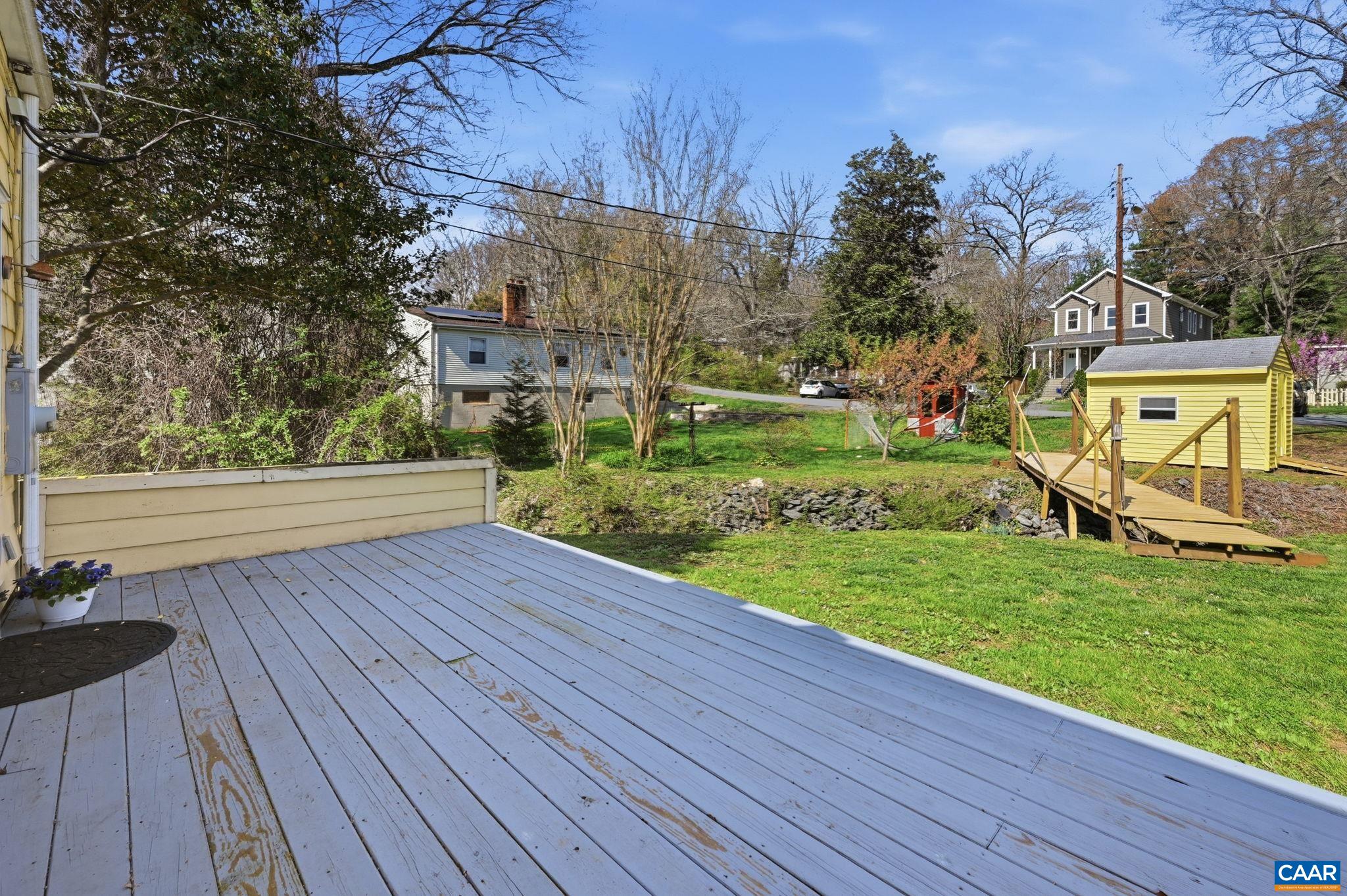 1641 CHERRY AVE, CHARLOTTESVILLE, Virginia 22903, 3 Bedrooms Bedrooms, ,1 BathroomBathrooms,Residential,1641 CHERRY AVE,674762 MLS # 674762