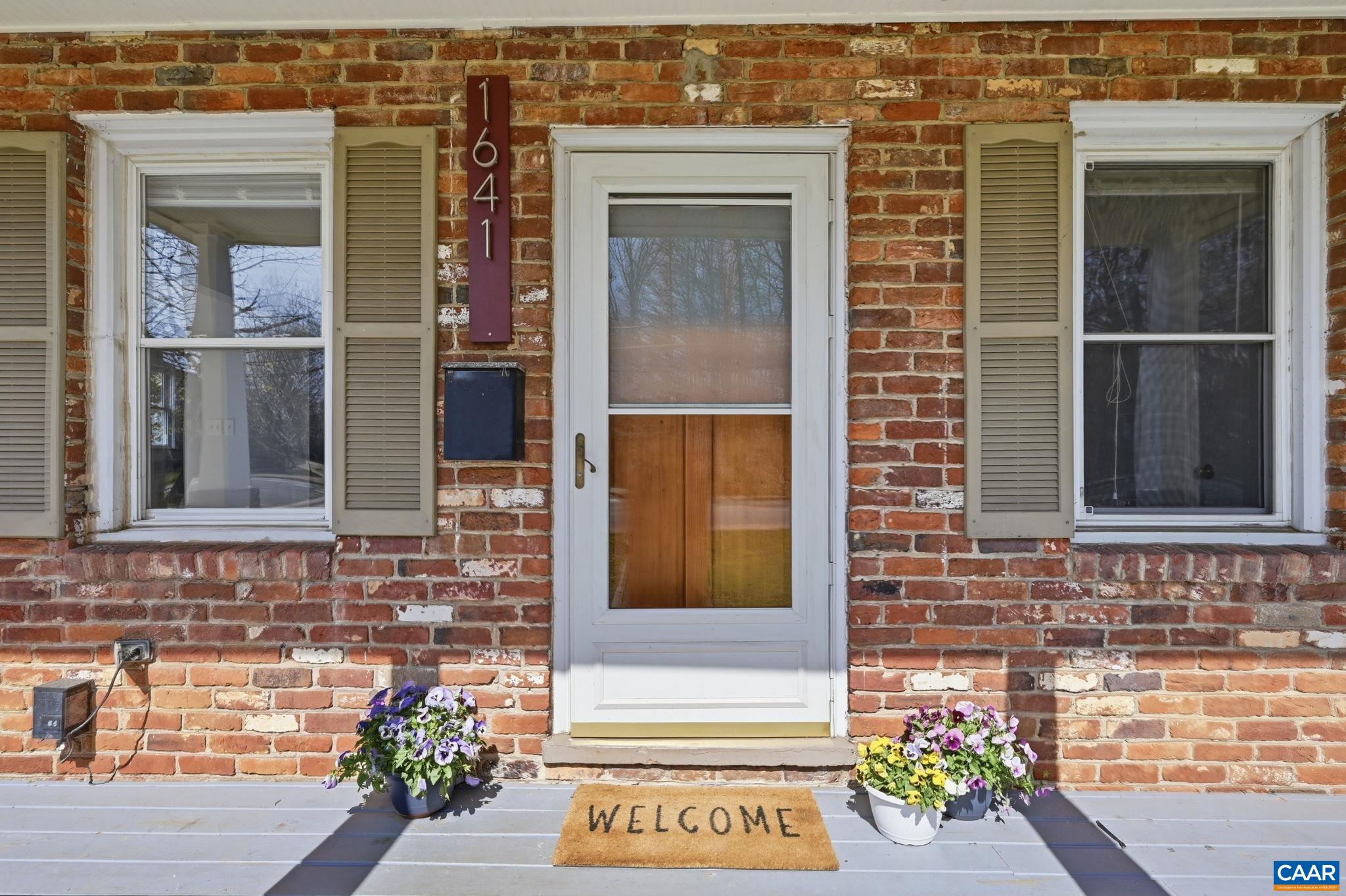 1641 CHERRY AVE, CHARLOTTESVILLE, Virginia 22903, 3 Bedrooms Bedrooms, ,1 BathroomBathrooms,Residential,1641 CHERRY AVE,674762 MLS # 674762