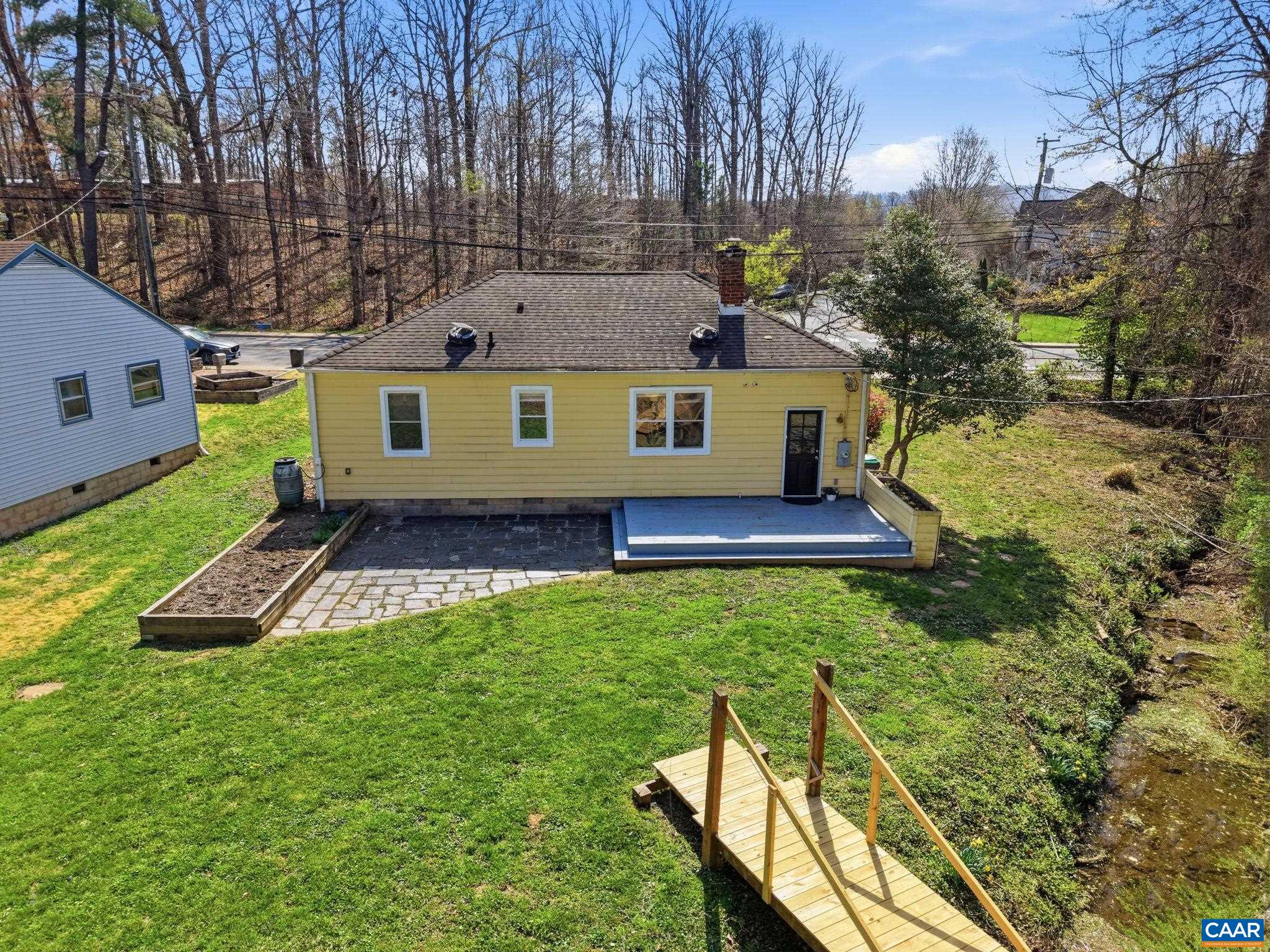 1641 CHERRY AVE, CHARLOTTESVILLE, Virginia 22903, 3 Bedrooms Bedrooms, ,1 BathroomBathrooms,Residential,1641 CHERRY AVE,674762 MLS # 674762