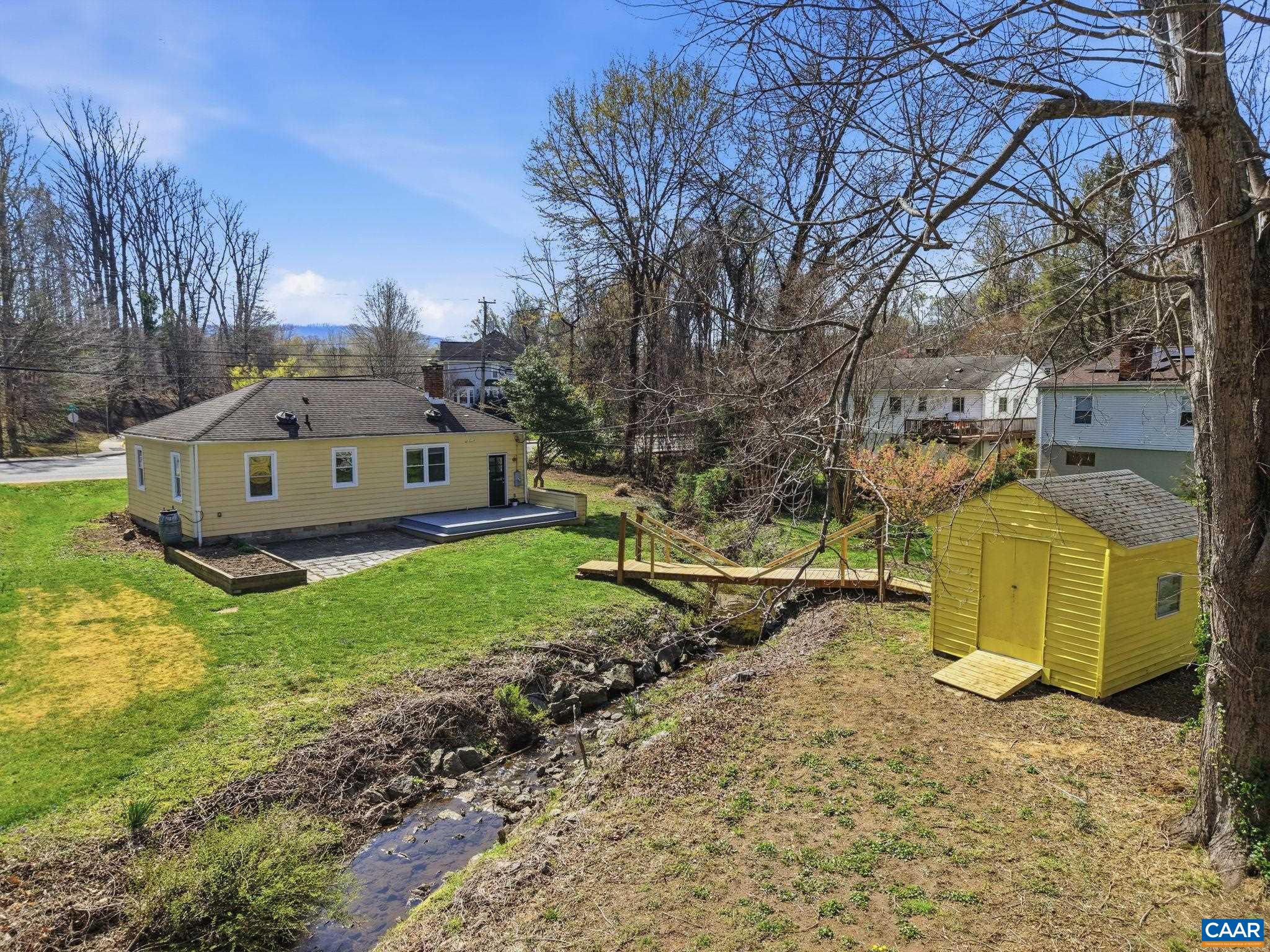 1641 CHERRY AVE, CHARLOTTESVILLE, Virginia 22903, 3 Bedrooms Bedrooms, ,1 BathroomBathrooms,Residential,1641 CHERRY AVE,674762 MLS # 674762