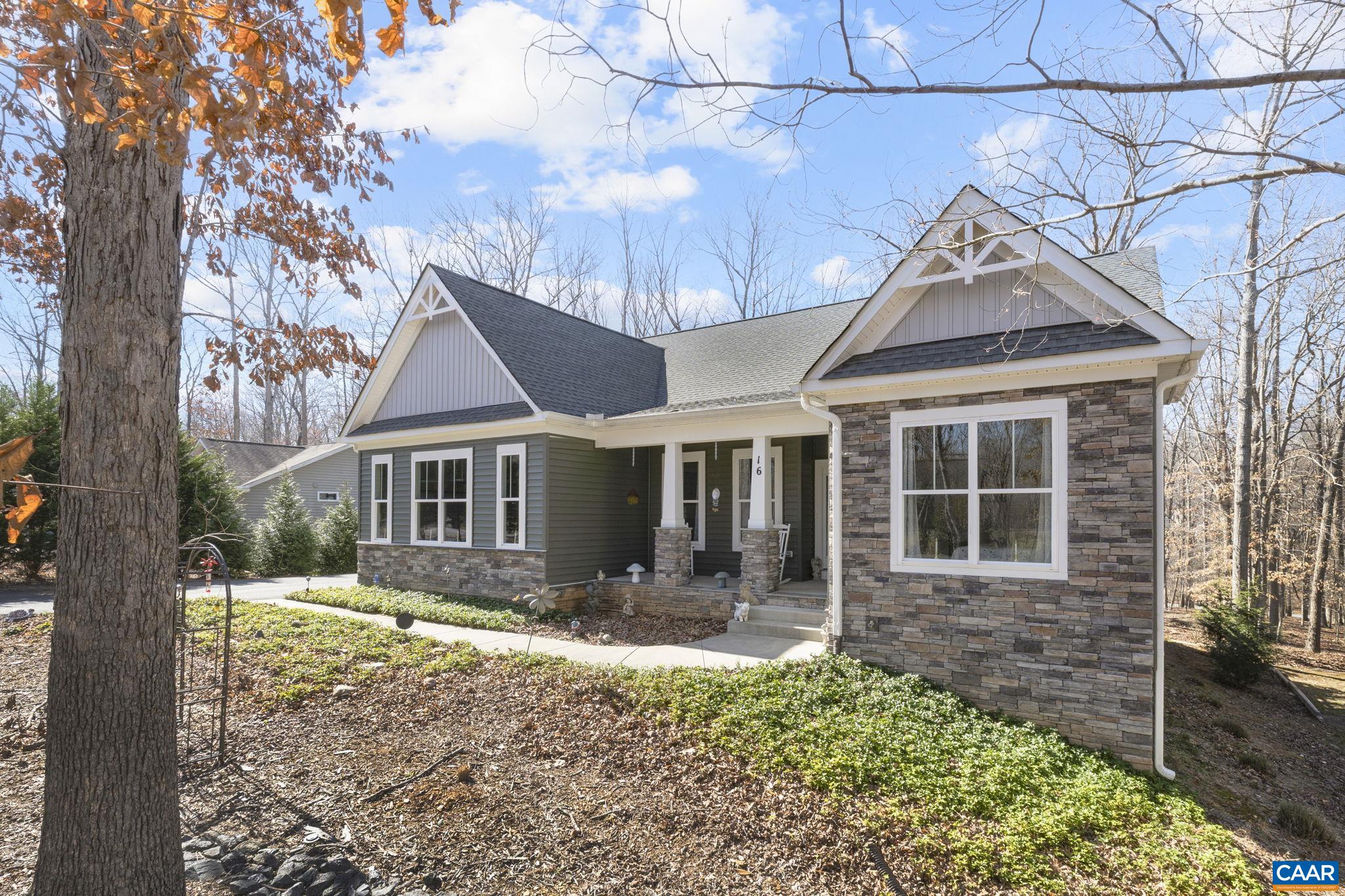 16 BRASSIE TER, PALMYRA, Virginia 22963, 4 Bedrooms Bedrooms, ,3 BathroomsBathrooms,Residential,16 BRASSIE TER,674924 MLS # 674924